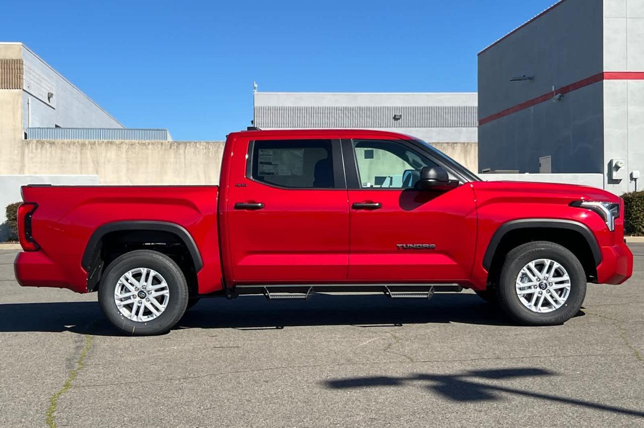 2026 Toyota Tundra SR5 Roseville CA