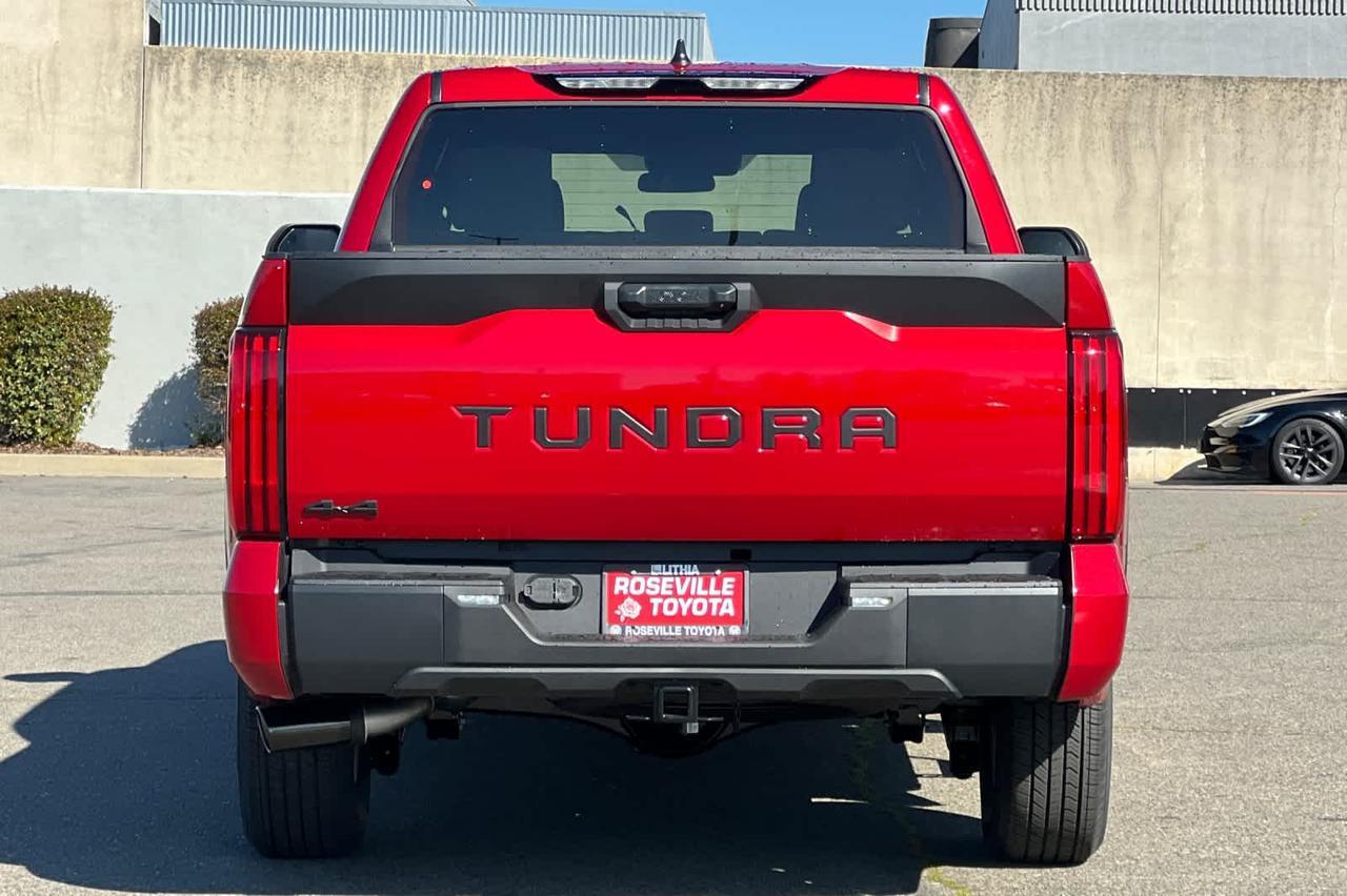 2026 Toyota Tundra SR5 Roseville CA
