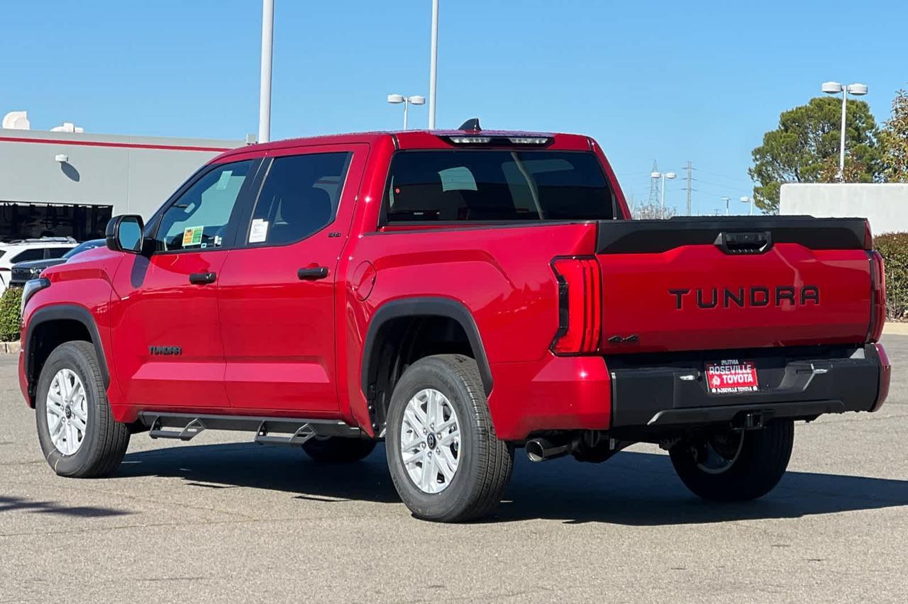 2026 Toyota Tundra SR5 Roseville CA