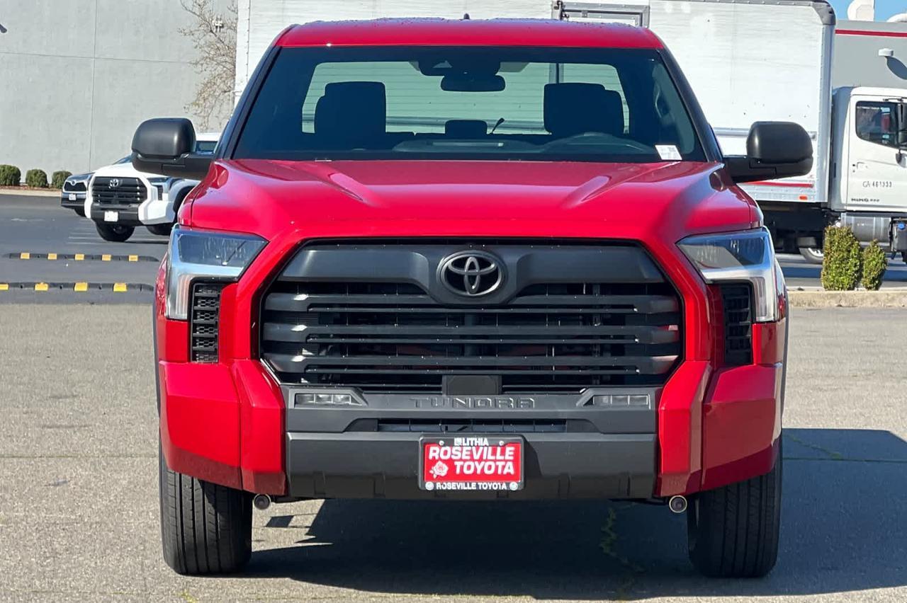 2026 Toyota Tundra SR5 Roseville CA