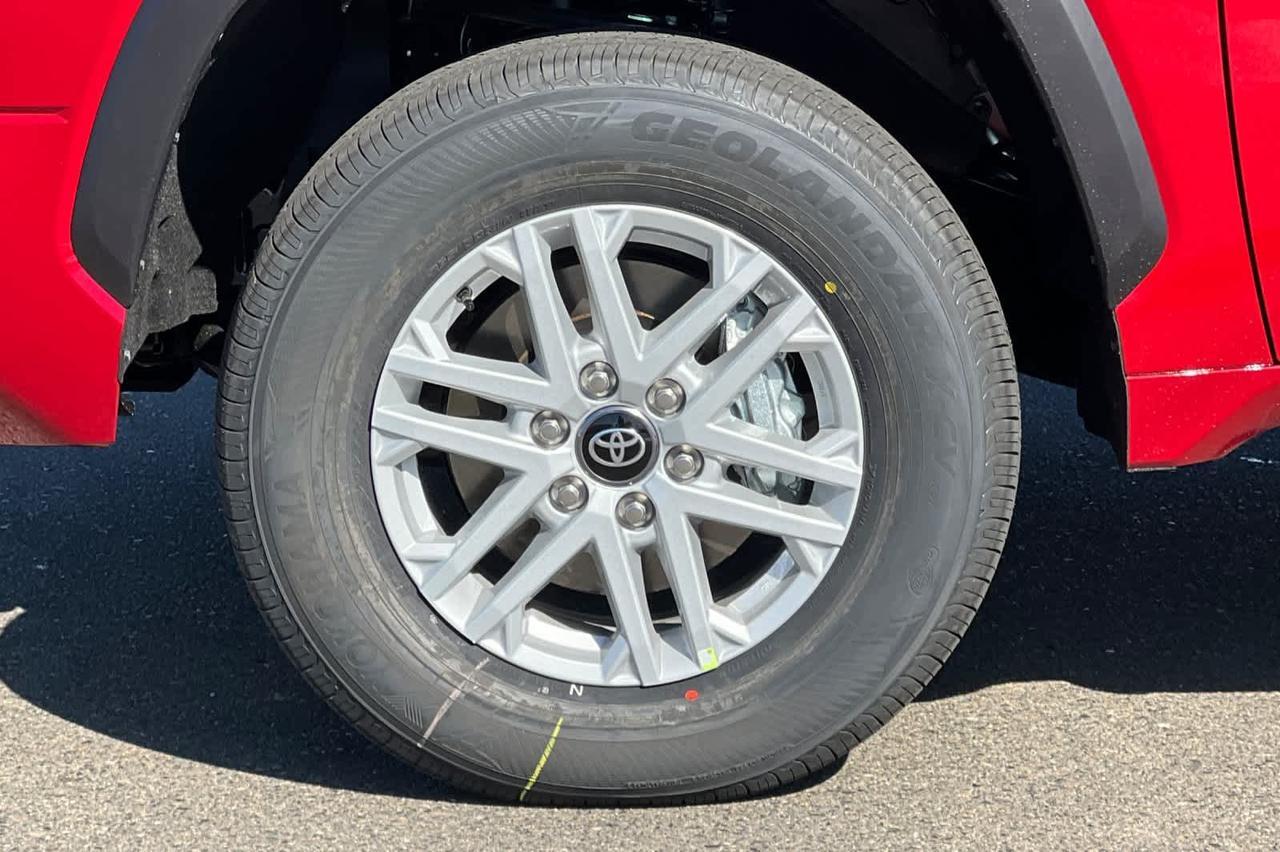 2026 Toyota Tundra SR5 Roseville CA