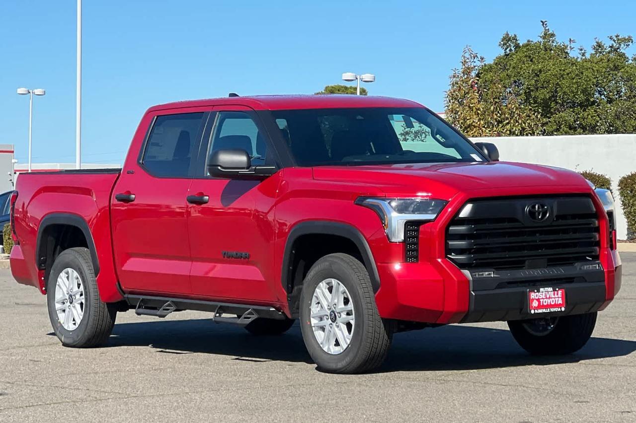 2026 Toyota Tundra SR5 Roseville CA