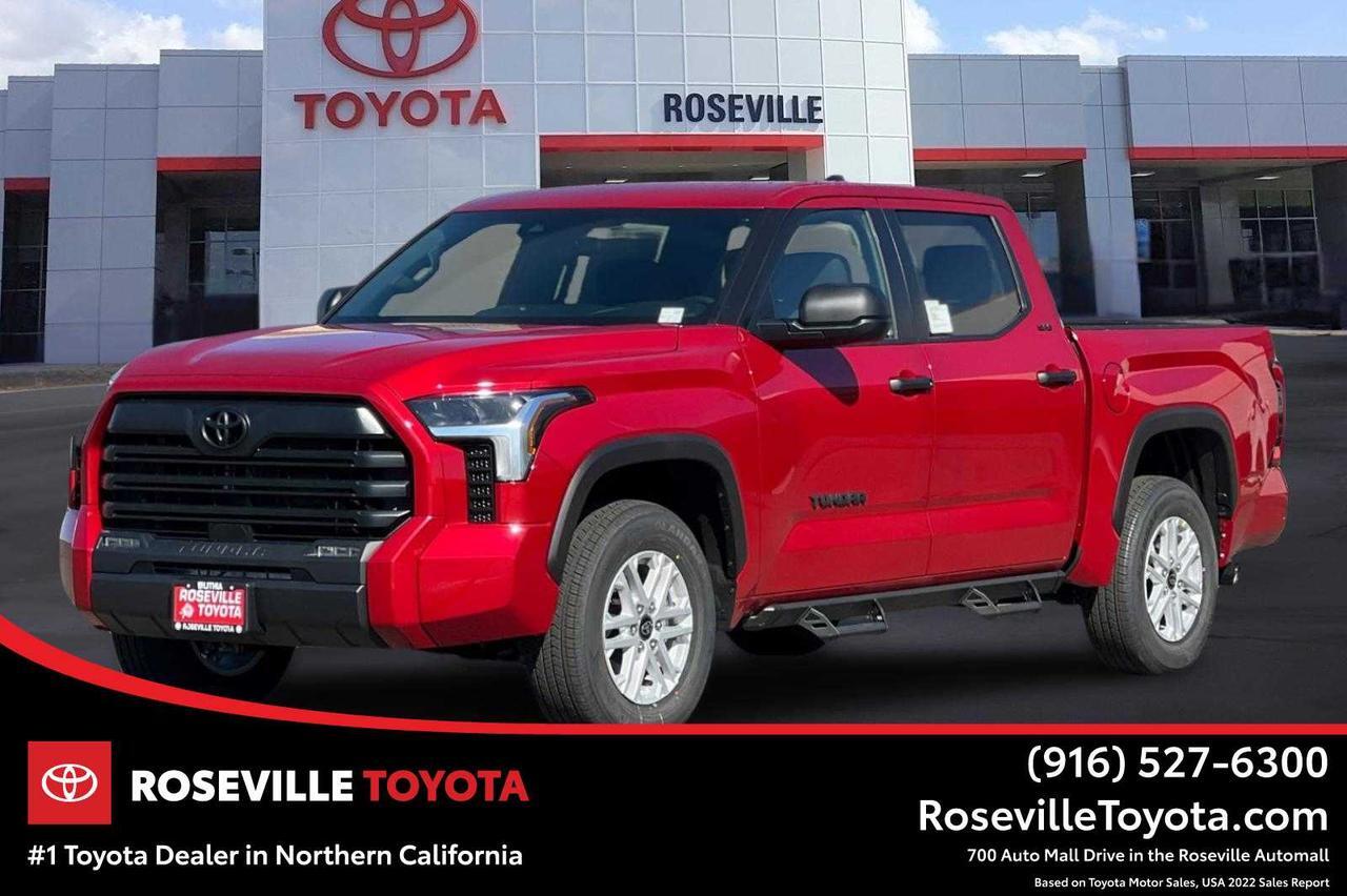 2026 Toyota Tundra SR5