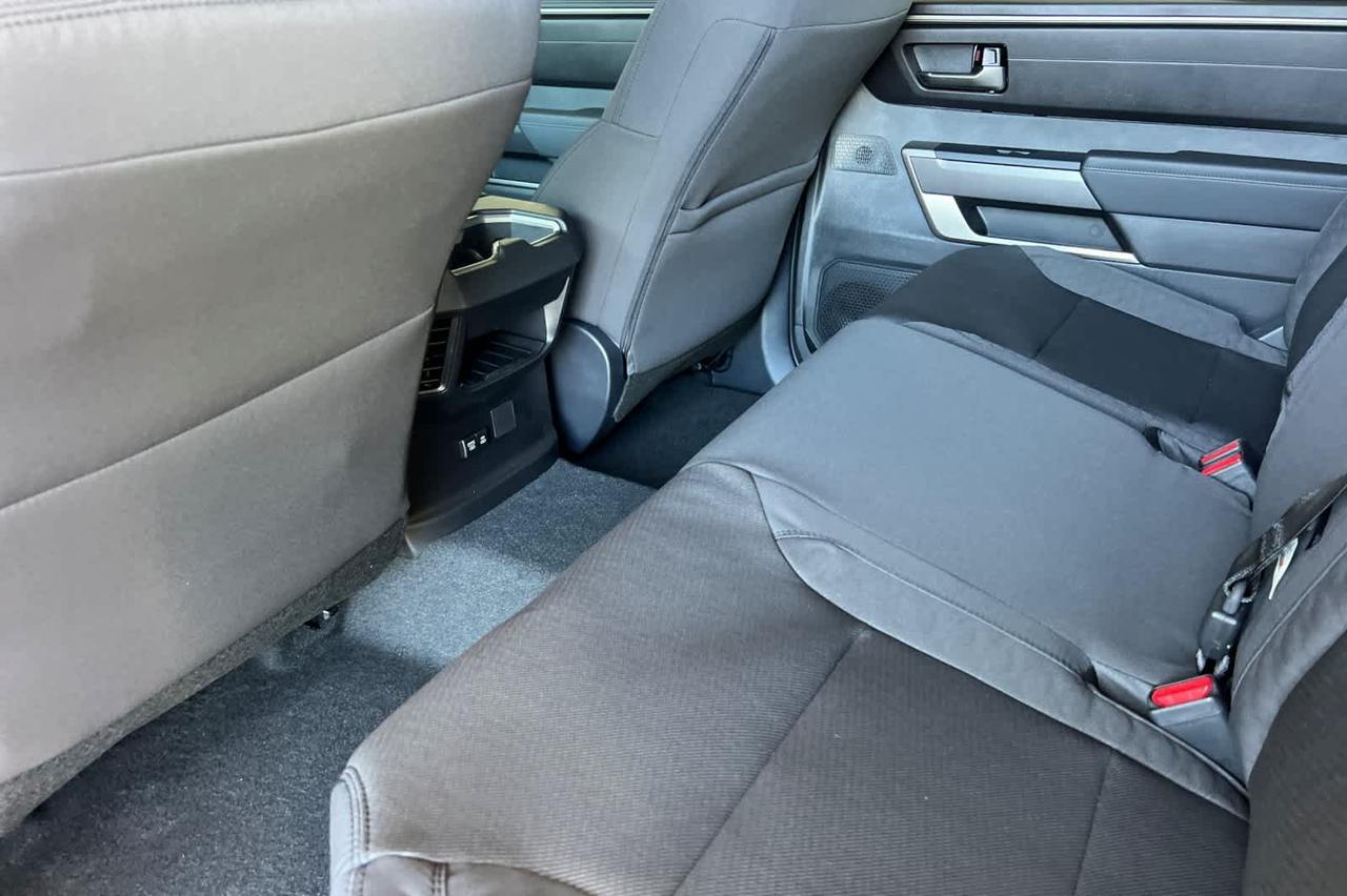 2026 Toyota Tundra SR5 Roseville CA