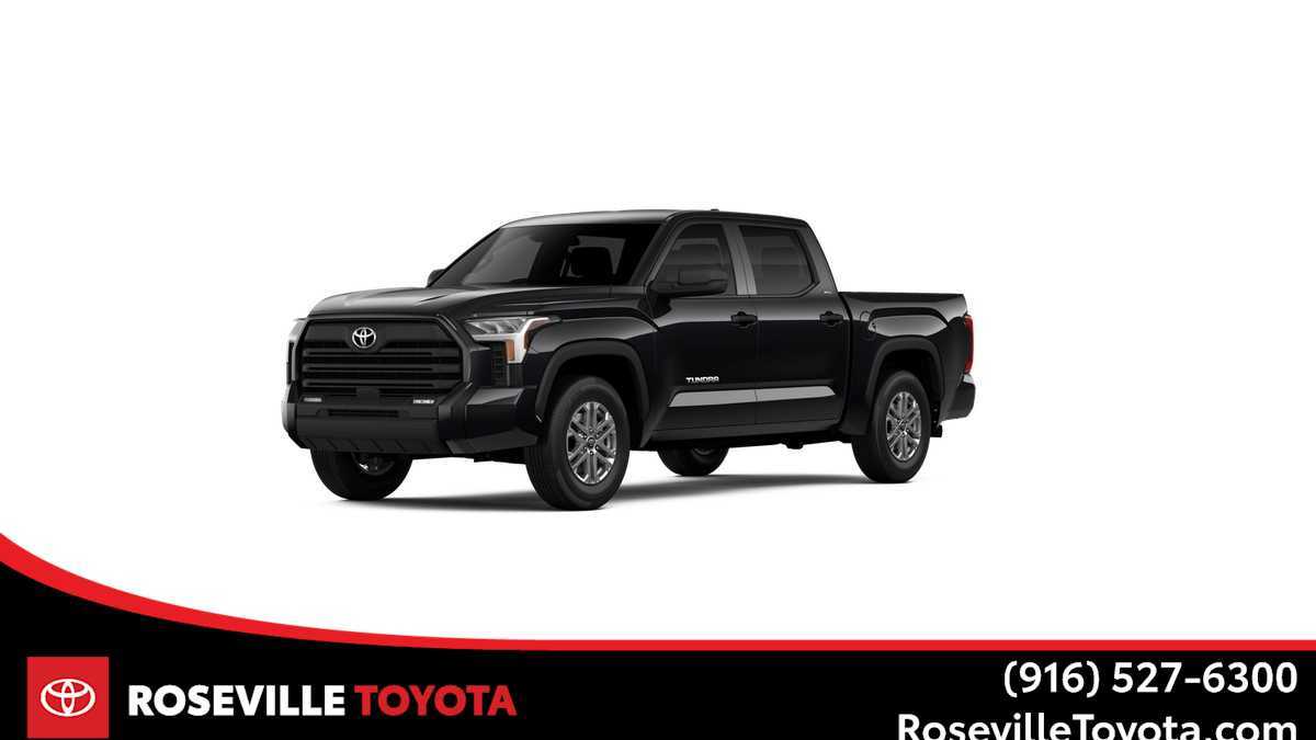 2026 Toyota Tundra SR5