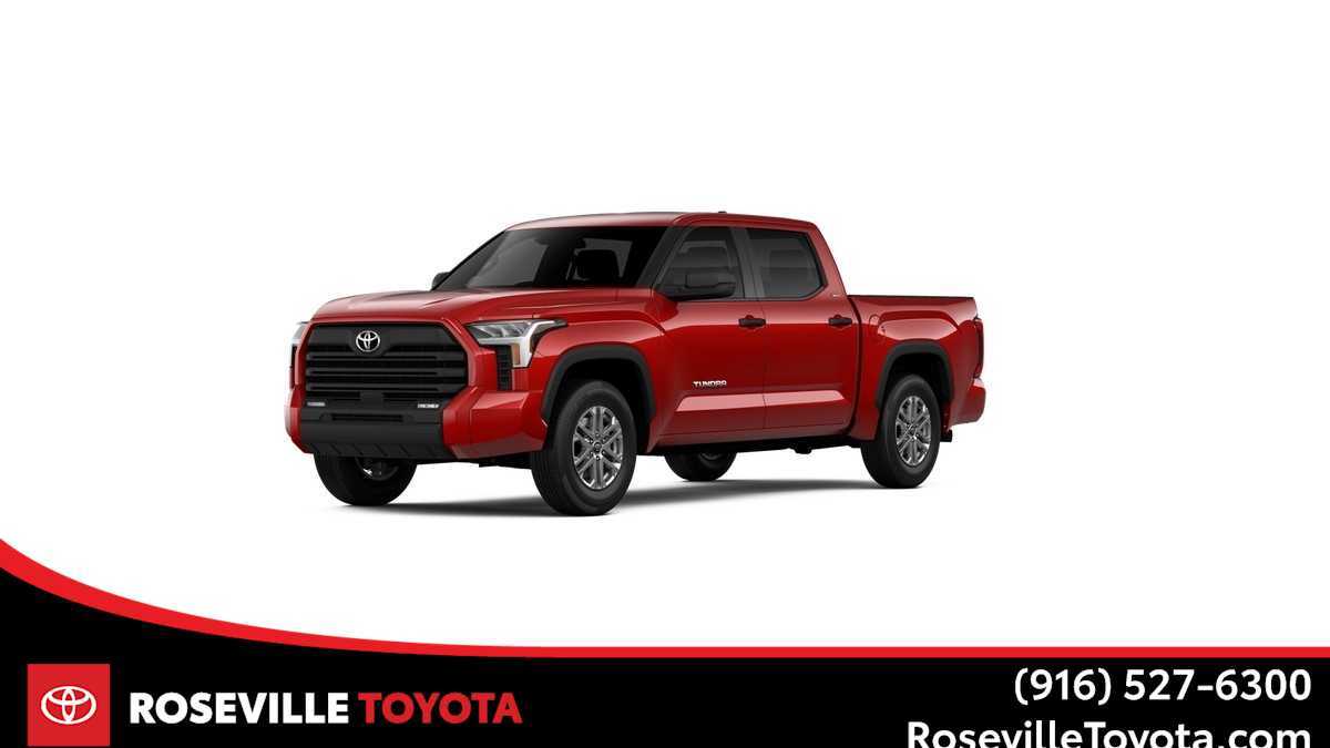 2026 Toyota Tundra SR5
