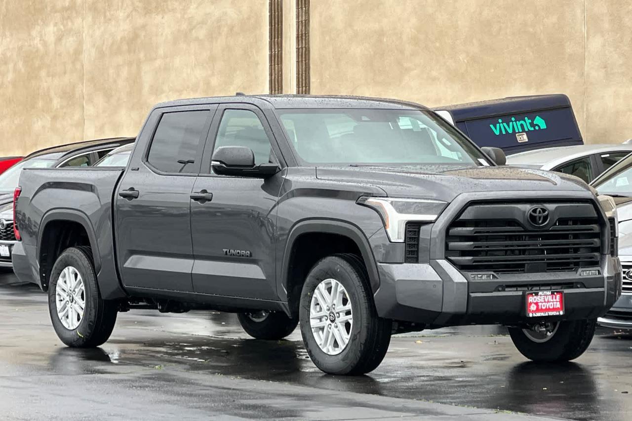 2026 Toyota Tundra SR5 Roseville CA