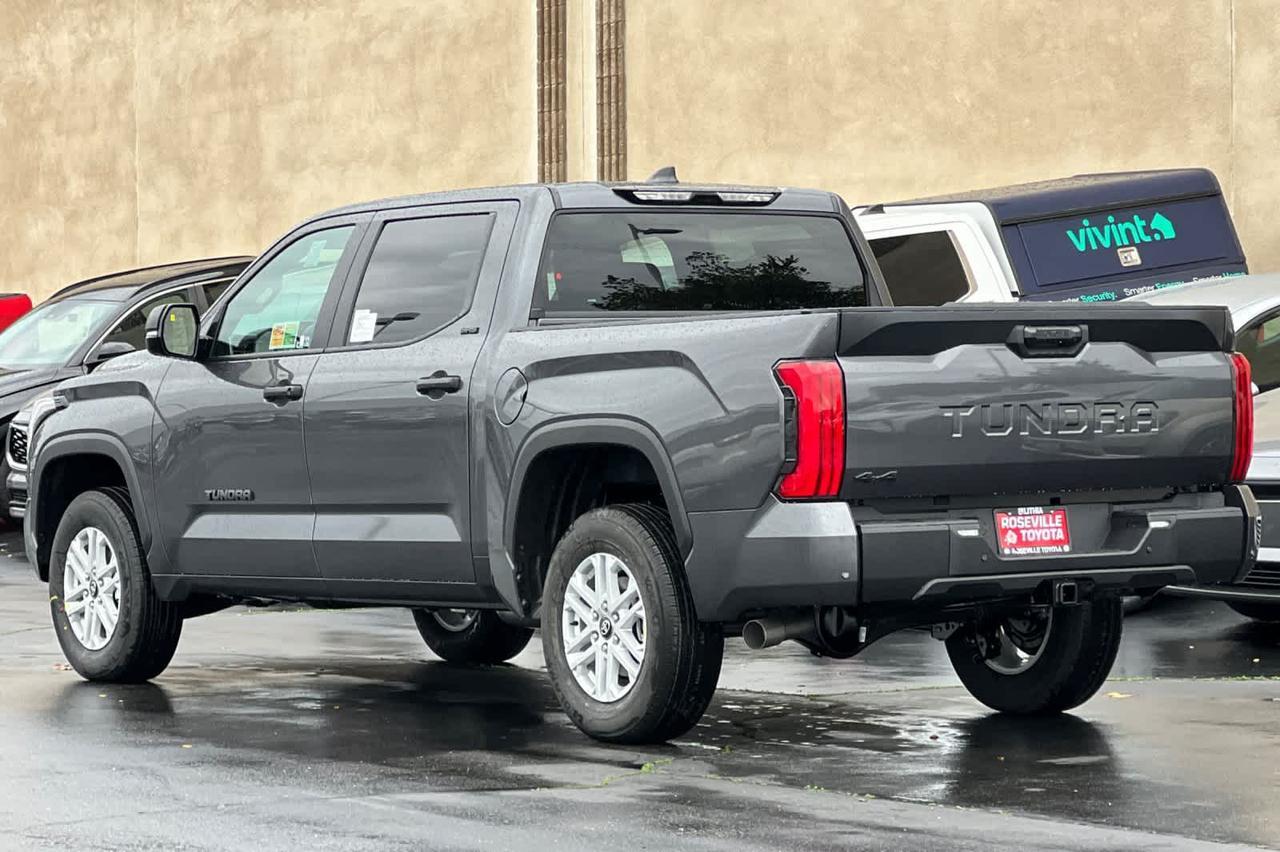 2026 Toyota Tundra SR5 Roseville CA