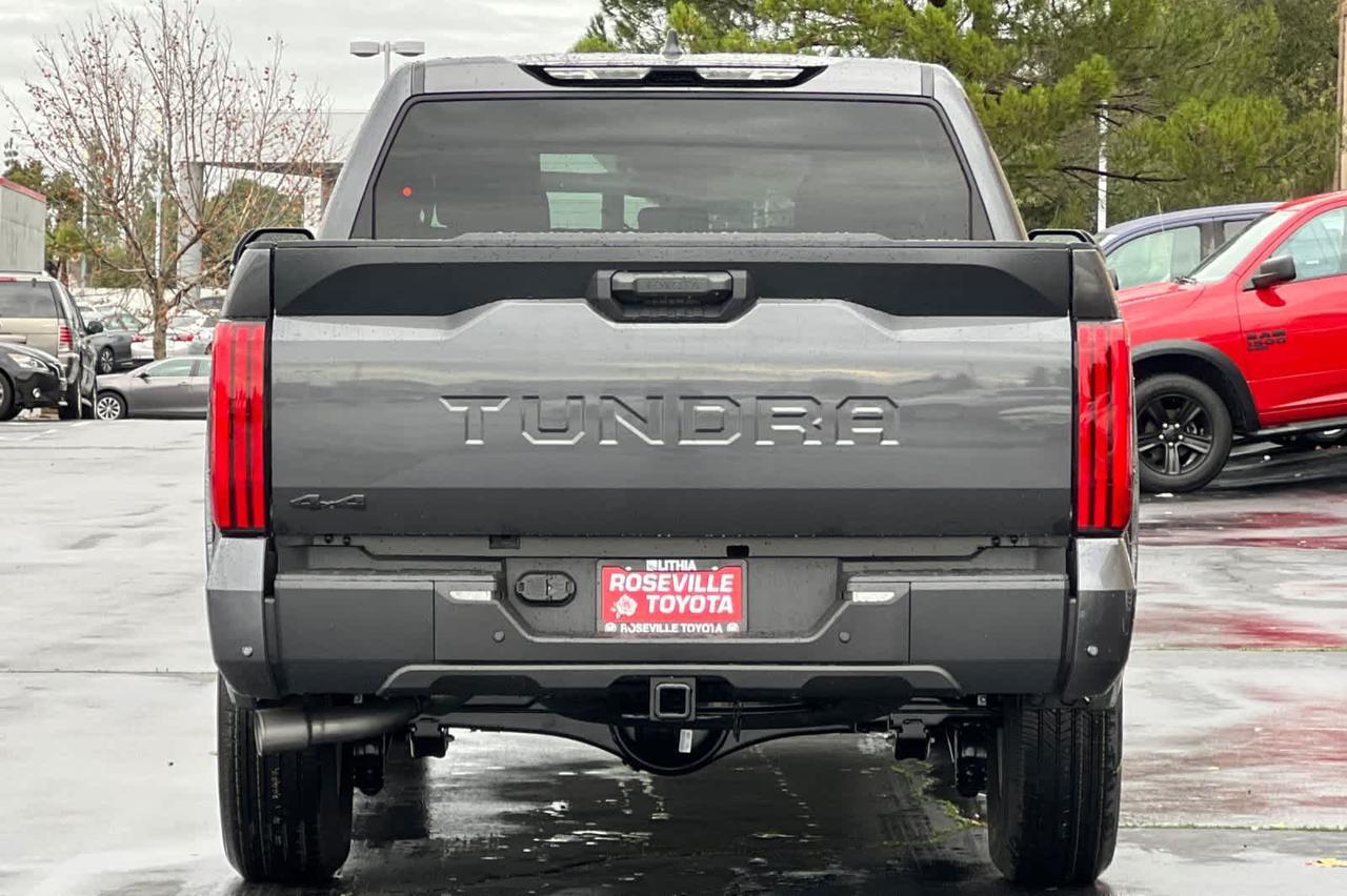 2026 Toyota Tundra SR5 Roseville CA