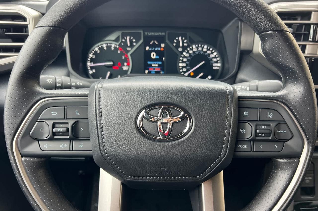 2026 Toyota Tundra SR5 Roseville CA