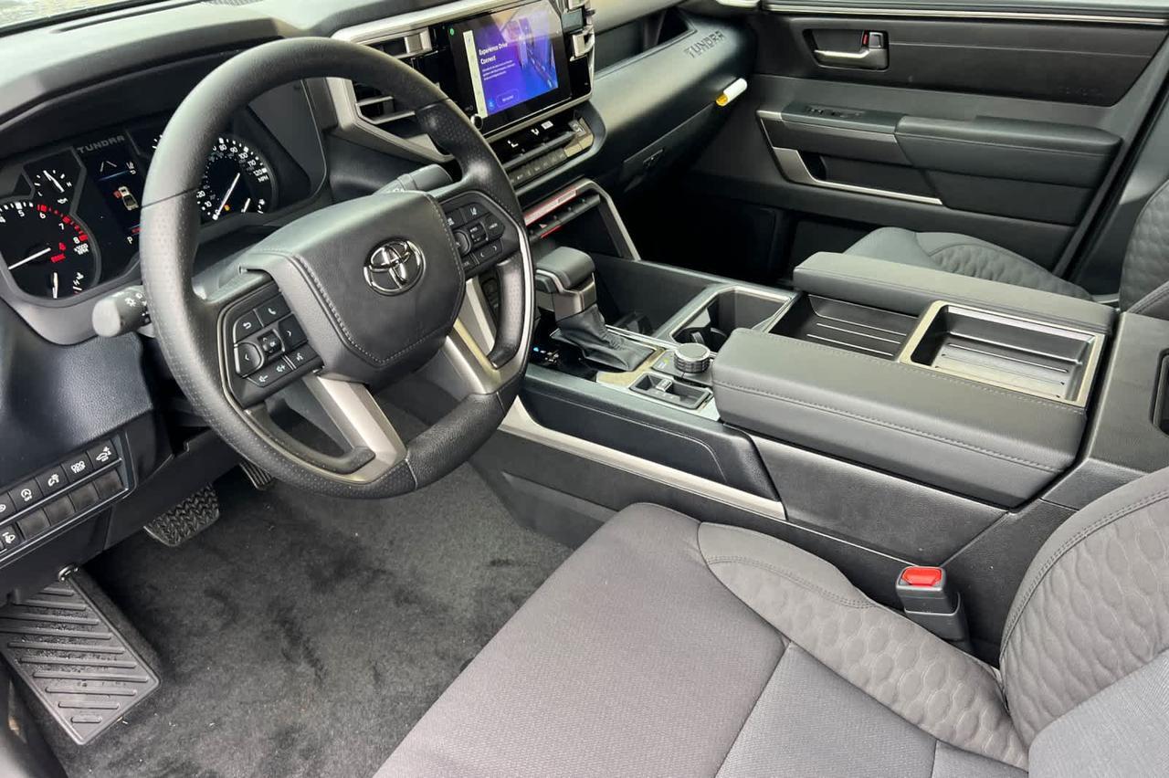 2026 Toyota Tundra SR5 Roseville CA
