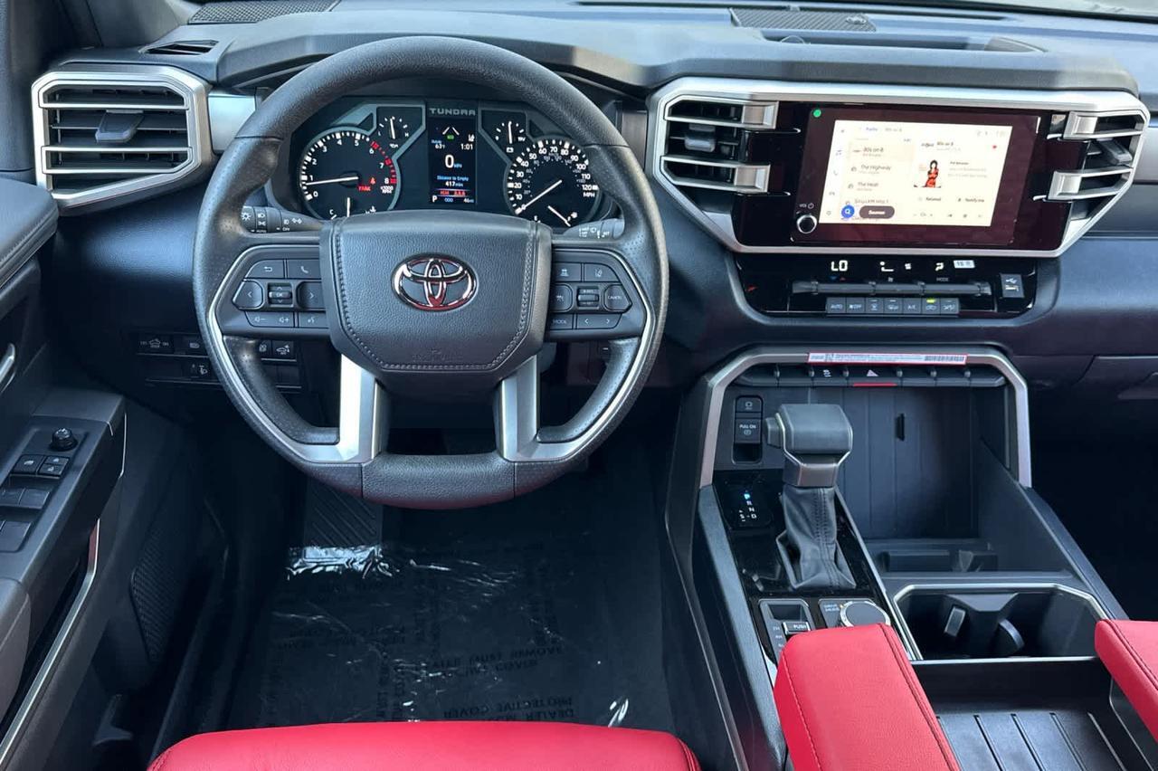 2026 Toyota Tundra SR5 Roseville CA