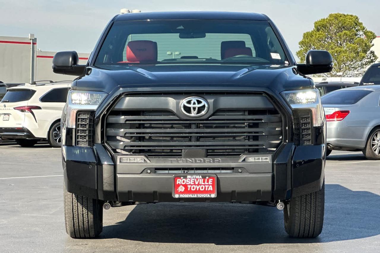 2026 Toyota Tundra SR5 Roseville CA