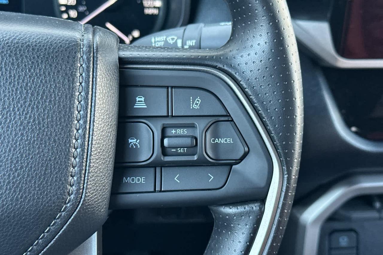 2026 Toyota Tundra SR5 Roseville CA