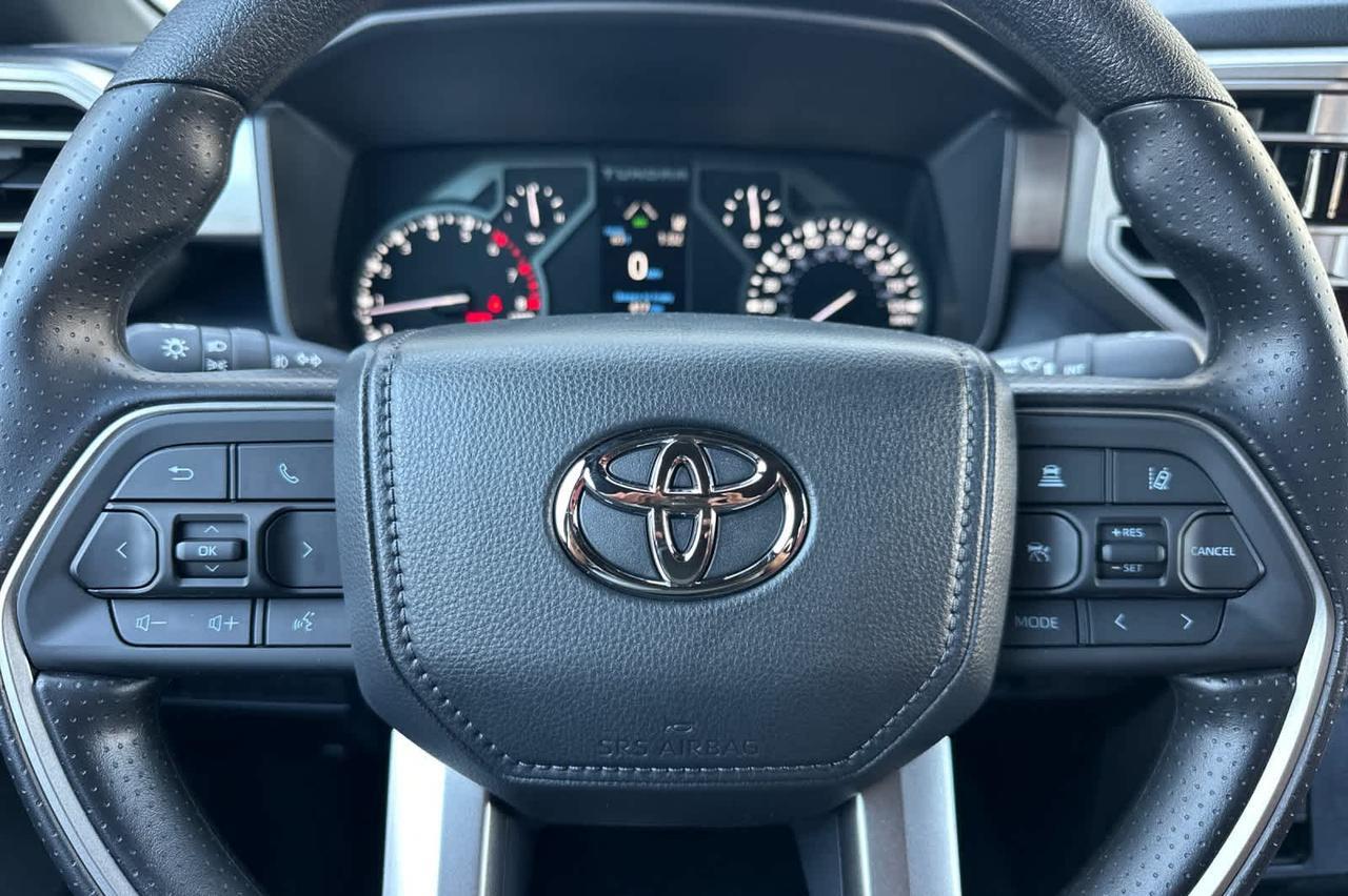 2026 Toyota Tundra SR5 Roseville CA