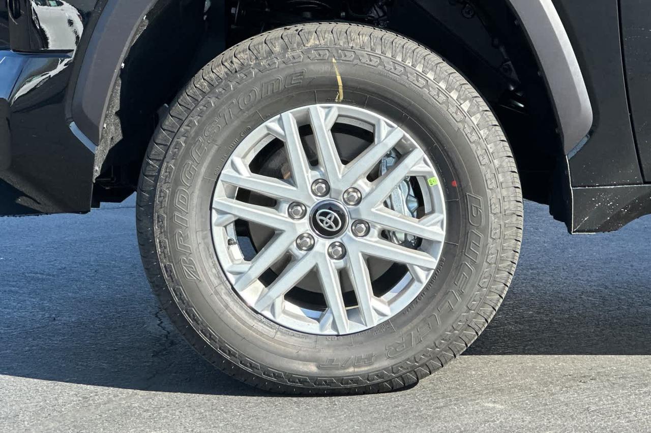 2026 Toyota Tundra SR5 Roseville CA