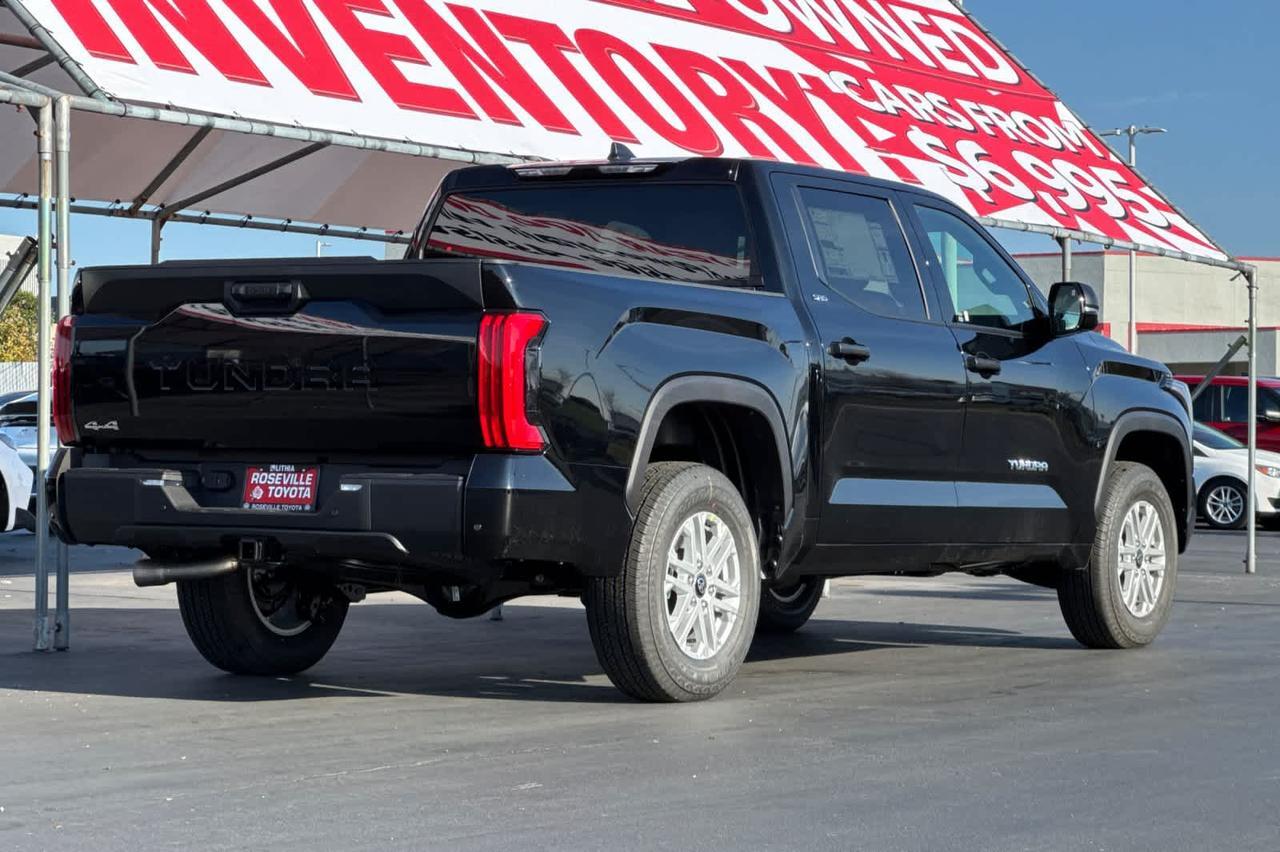 2026 Toyota Tundra SR5