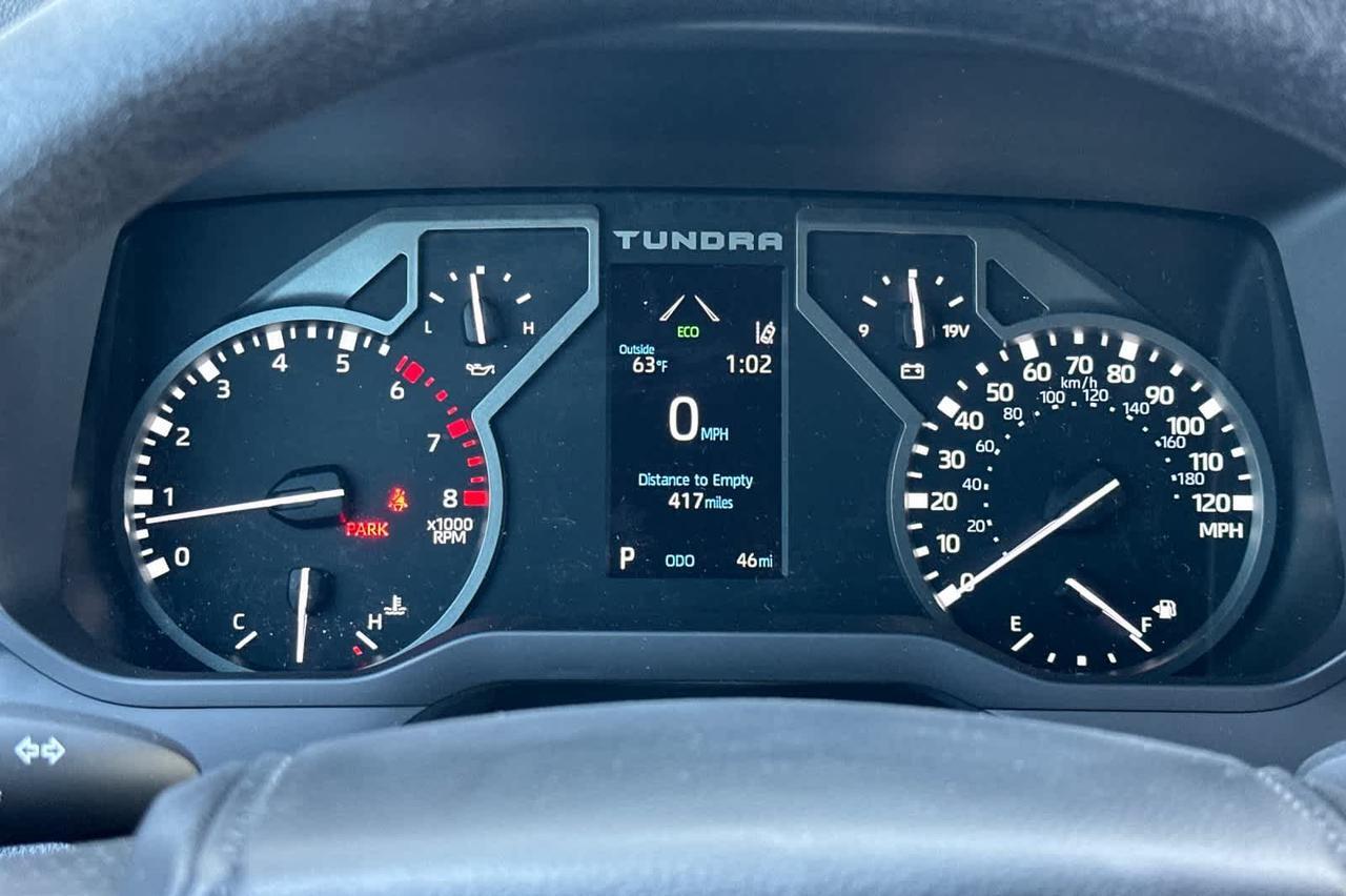 2026 Toyota Tundra SR5 Roseville CA