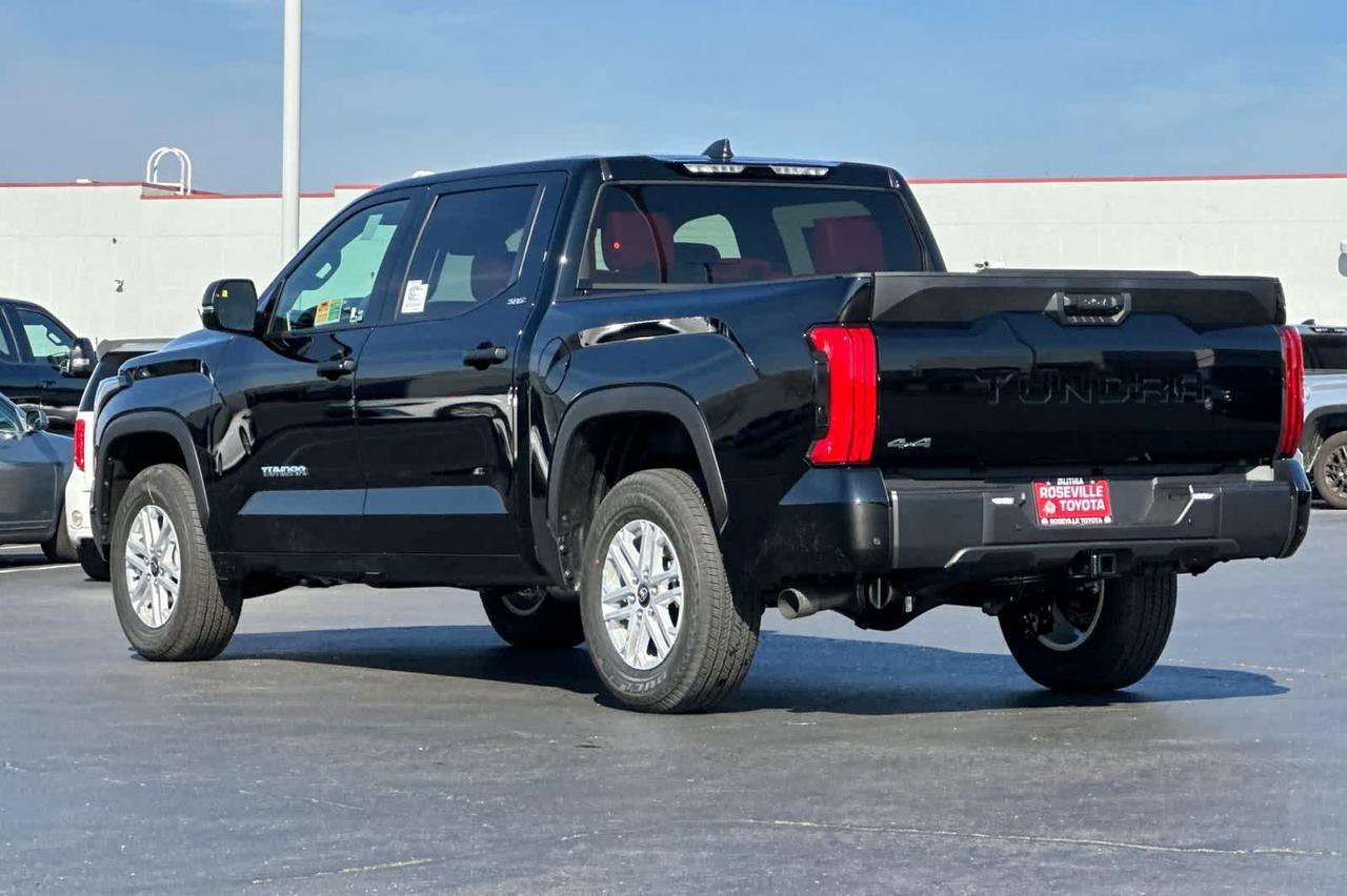 2026 Toyota Tundra SR5 Roseville CA