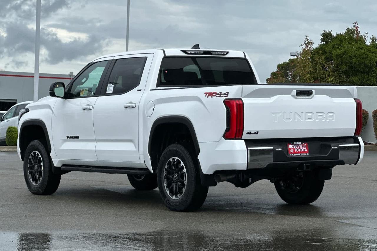 2026 Toyota Tundra SR5 Roseville CA