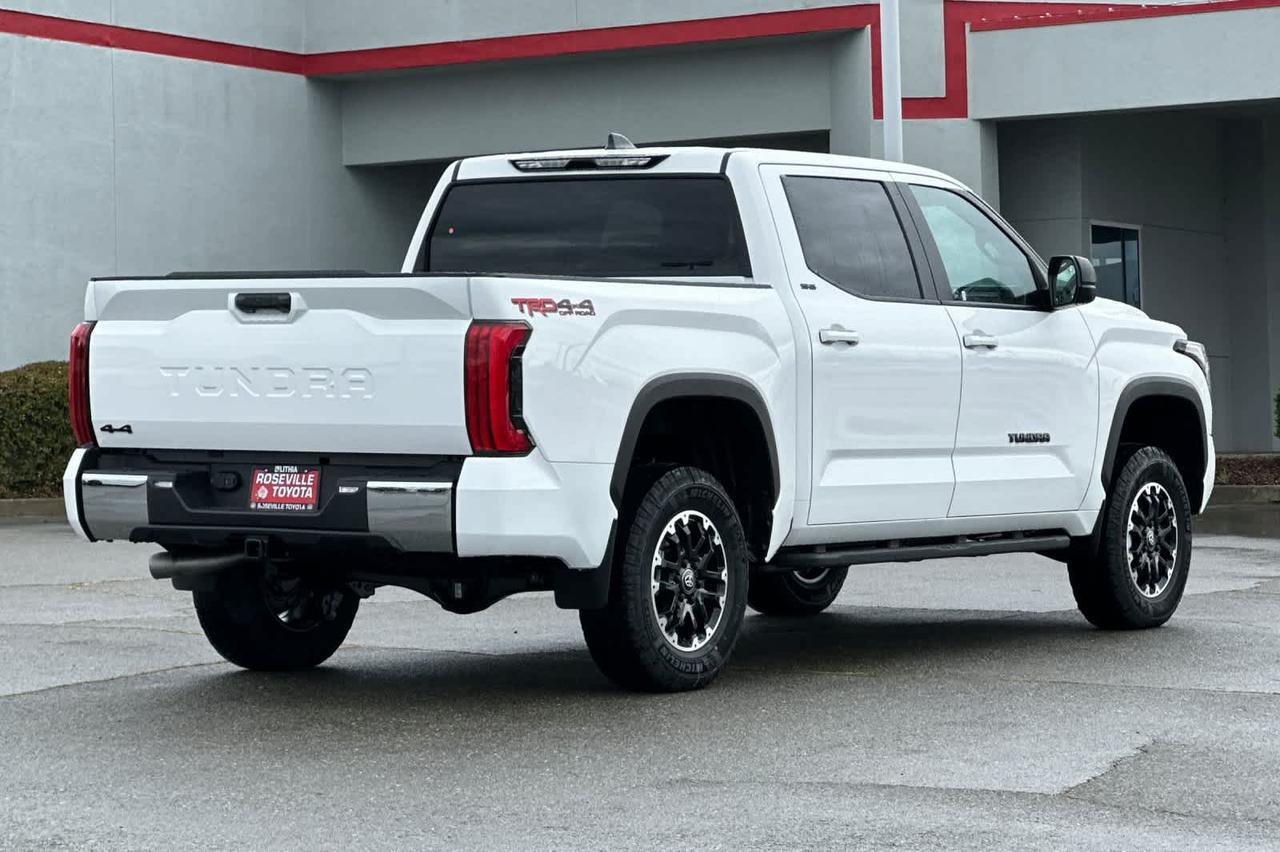 2026 Toyota Tundra SR5