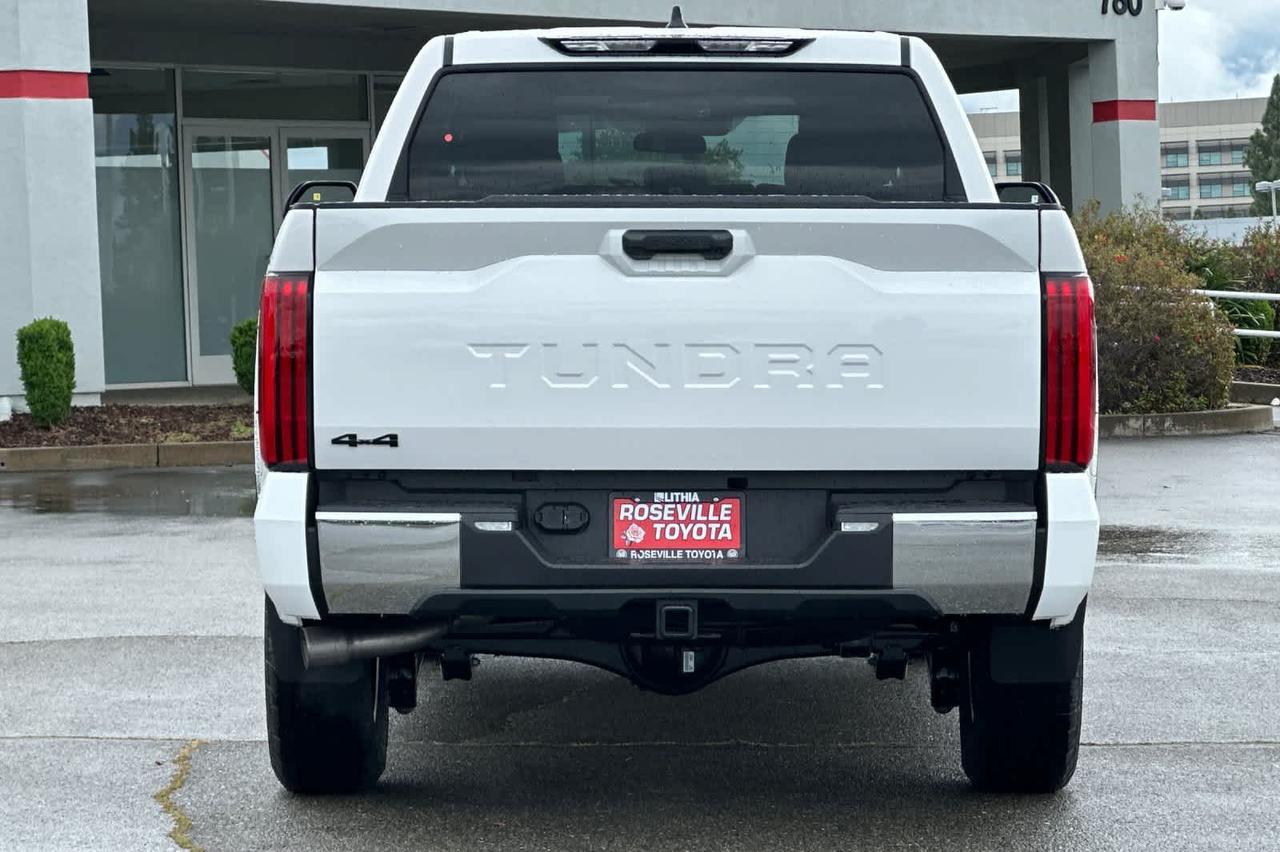 2026 Toyota Tundra SR5 Roseville CA