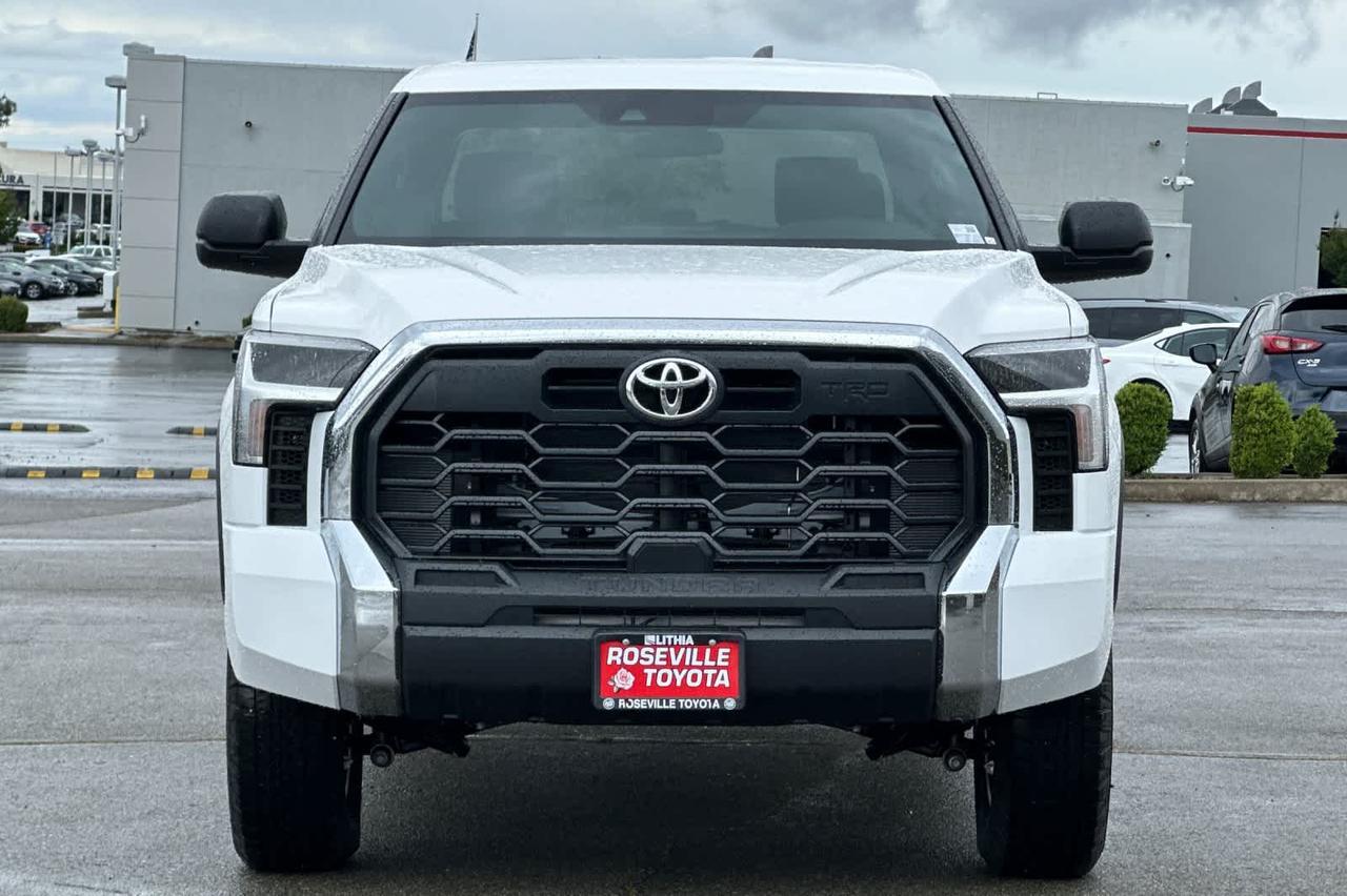 2026 Toyota Tundra SR5 Roseville CA