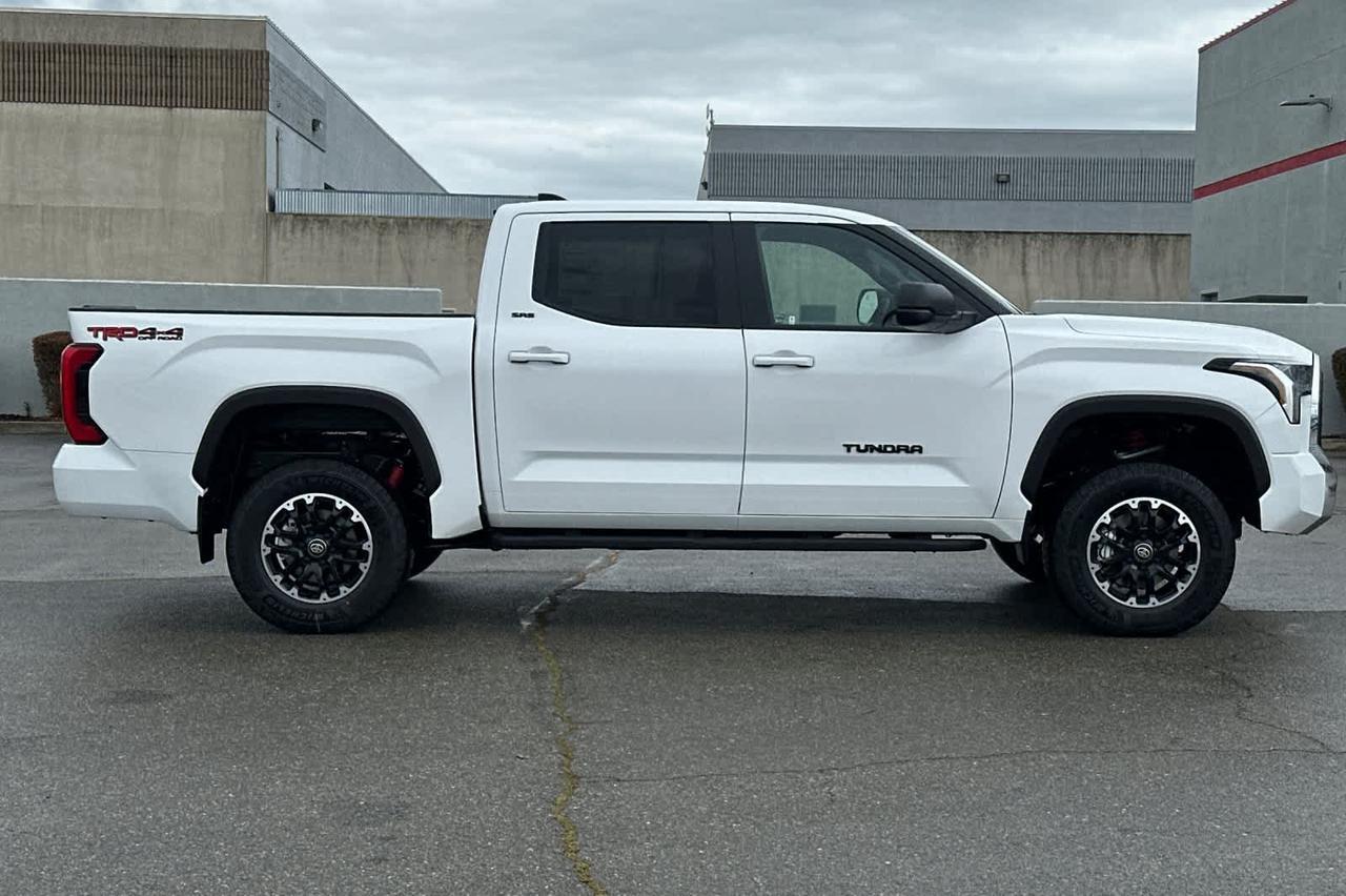 2026 Toyota Tundra SR5 Roseville CA