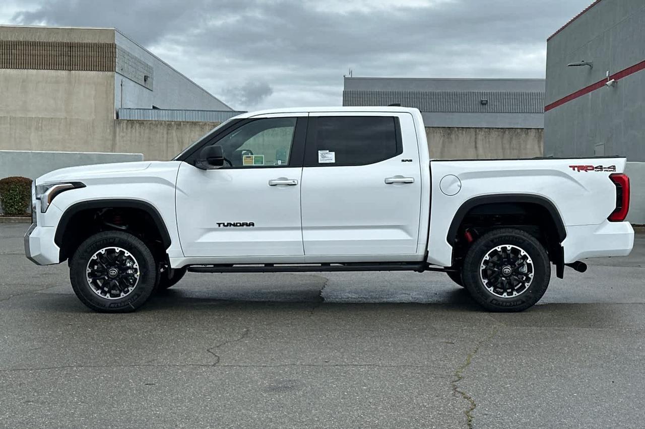 2026 Toyota Tundra SR5 Roseville CA
