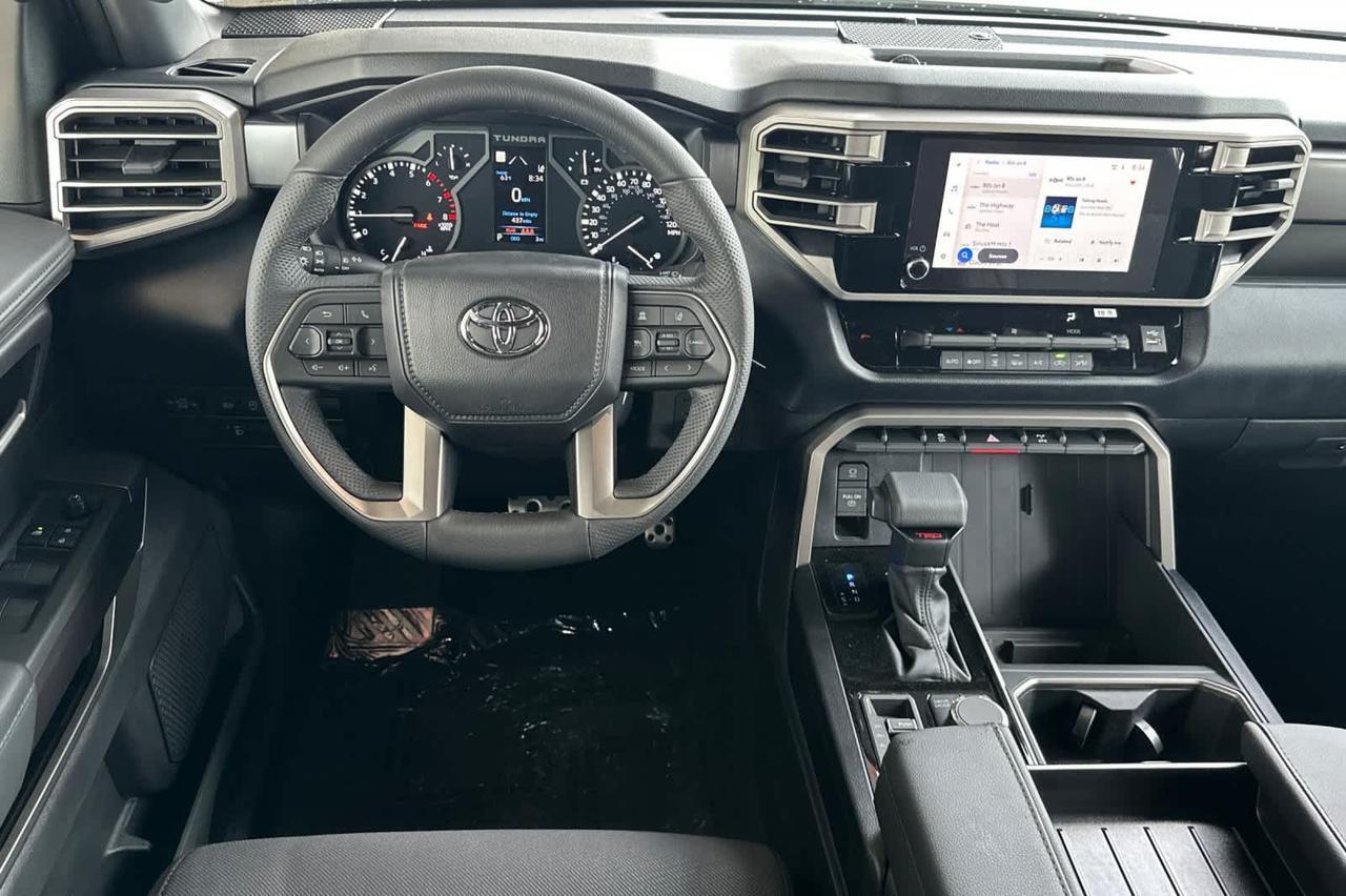 2026 Toyota Tundra SR5 Roseville CA