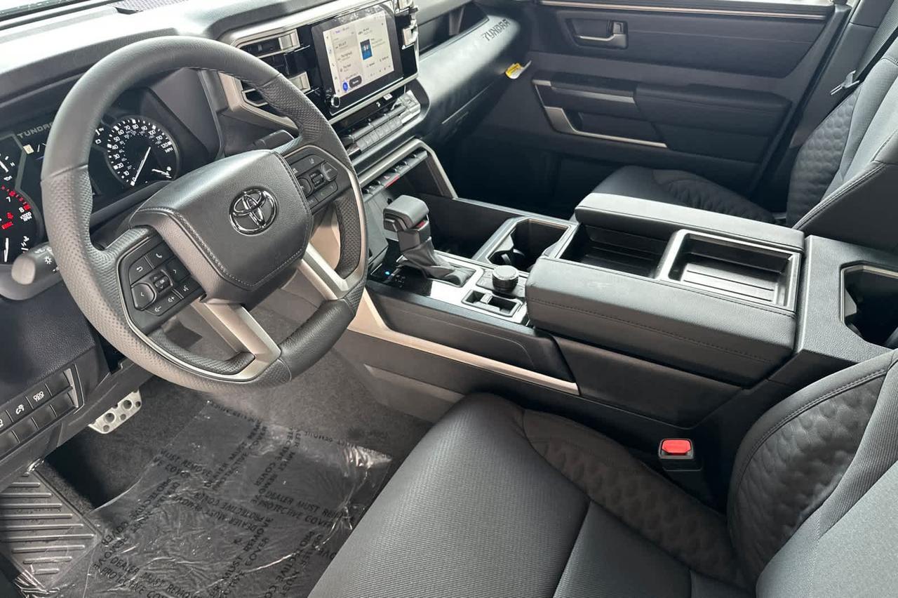 2026 Toyota Tundra SR5 Roseville CA