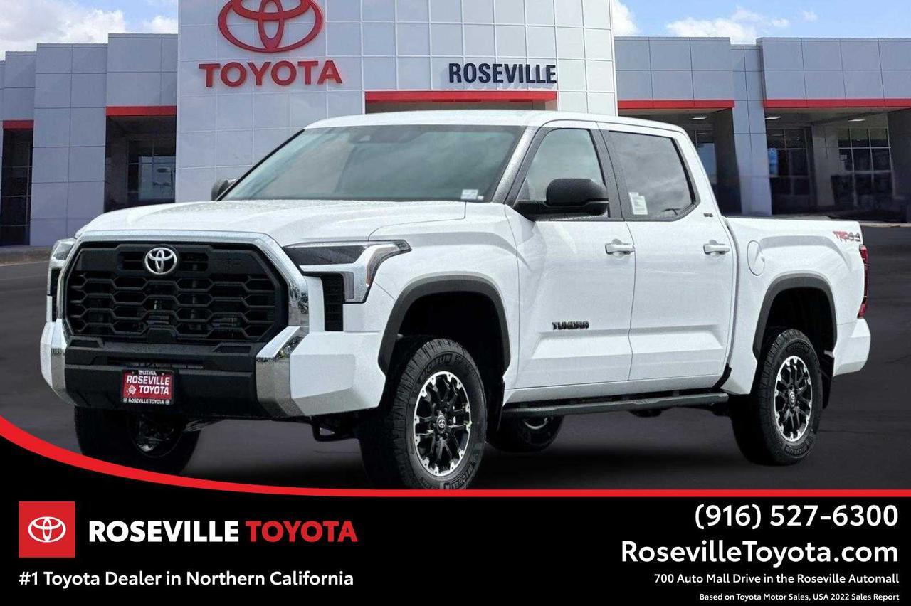 2026 Toyota Tundra SR5