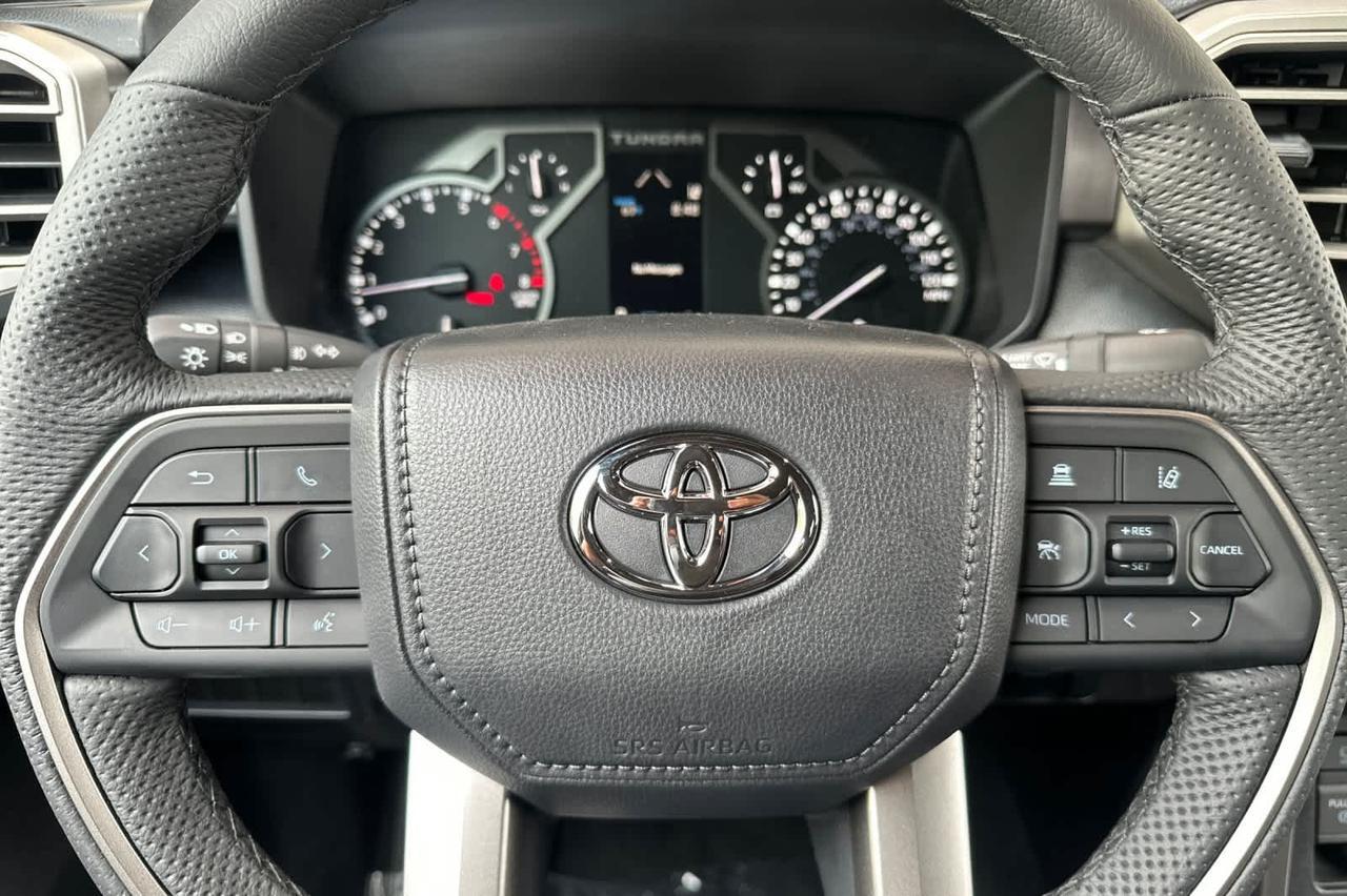 2026 Toyota Tundra SR5 Roseville CA