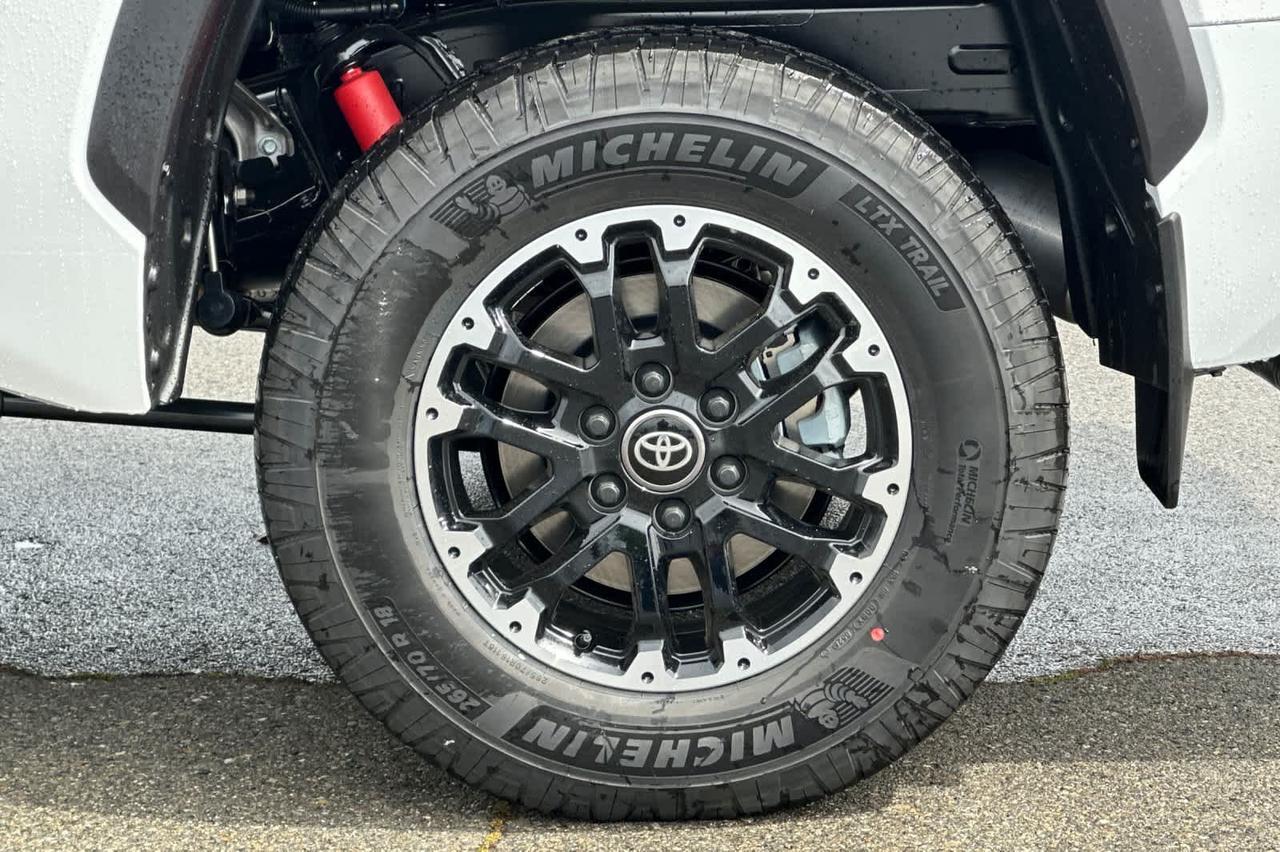 2026 Toyota Tundra SR5 Roseville CA