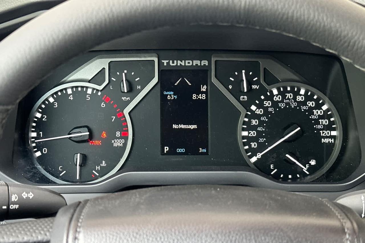 2026 Toyota Tundra SR5 Roseville CA