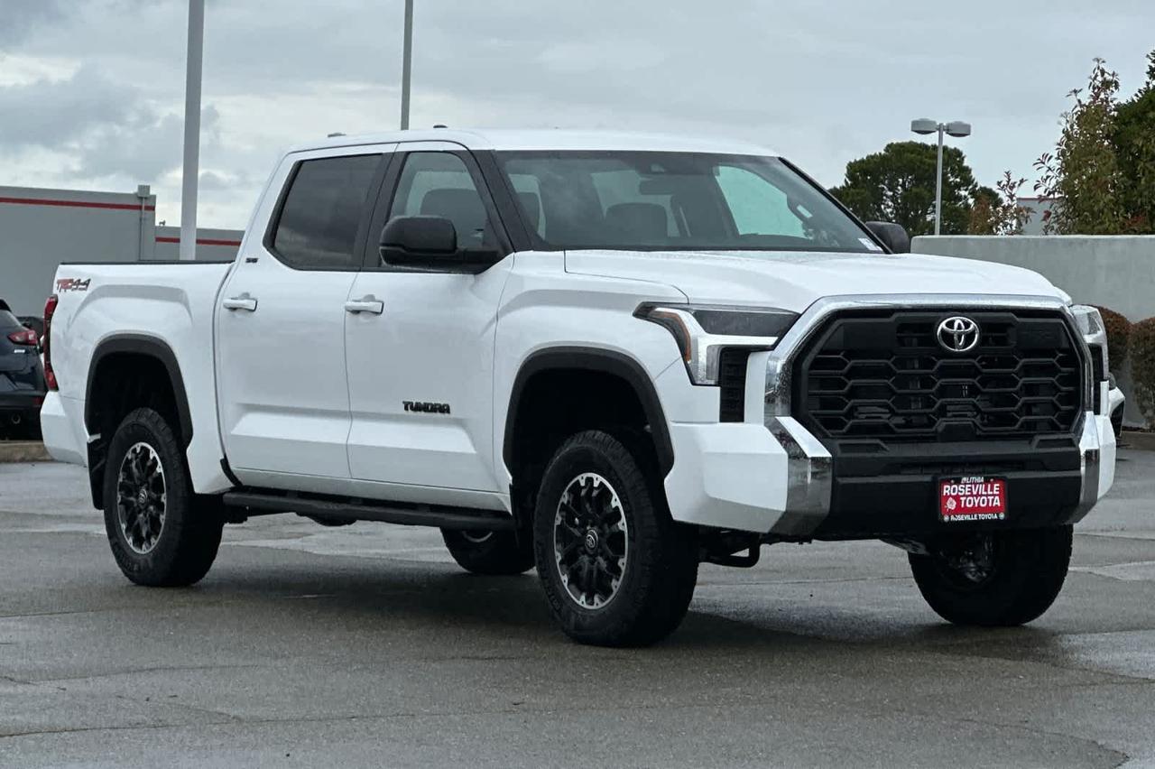 2026 Toyota Tundra SR5 Roseville CA