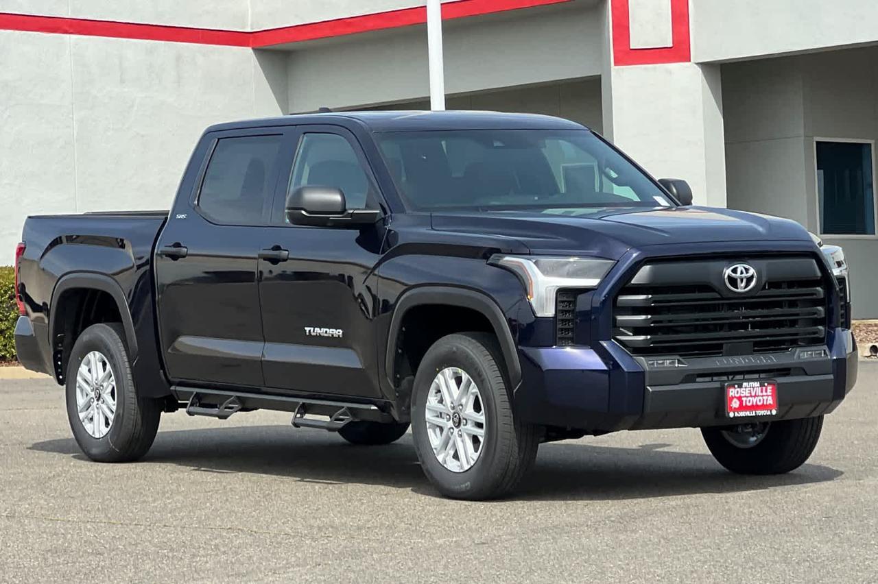 2026 Toyota Tundra SR5 Roseville CA