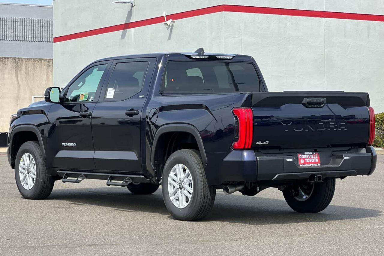 2026 Toyota Tundra SR5 Roseville CA