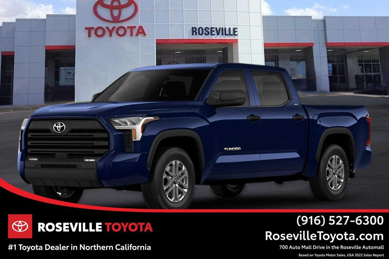 2026 Toyota Tundra SR5 Roseville CA