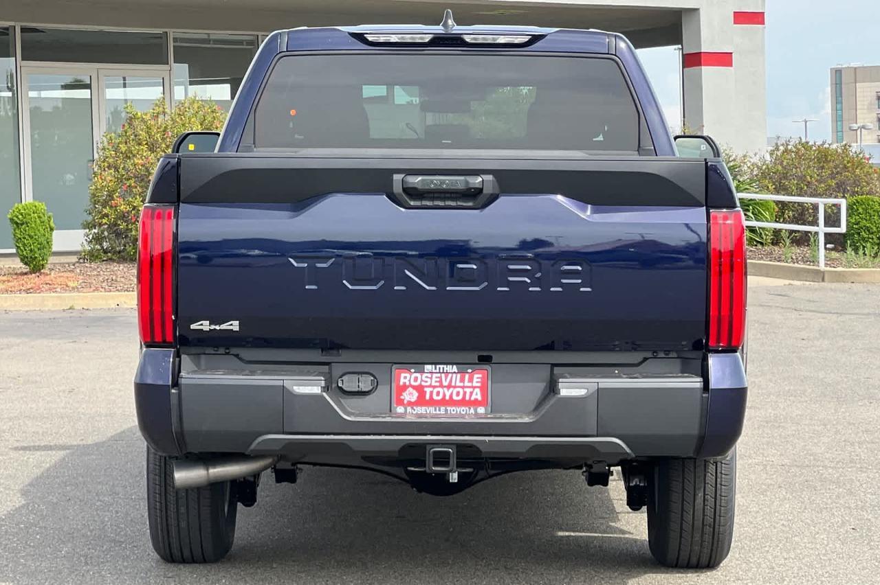 2026 Toyota Tundra SR5 Roseville CA