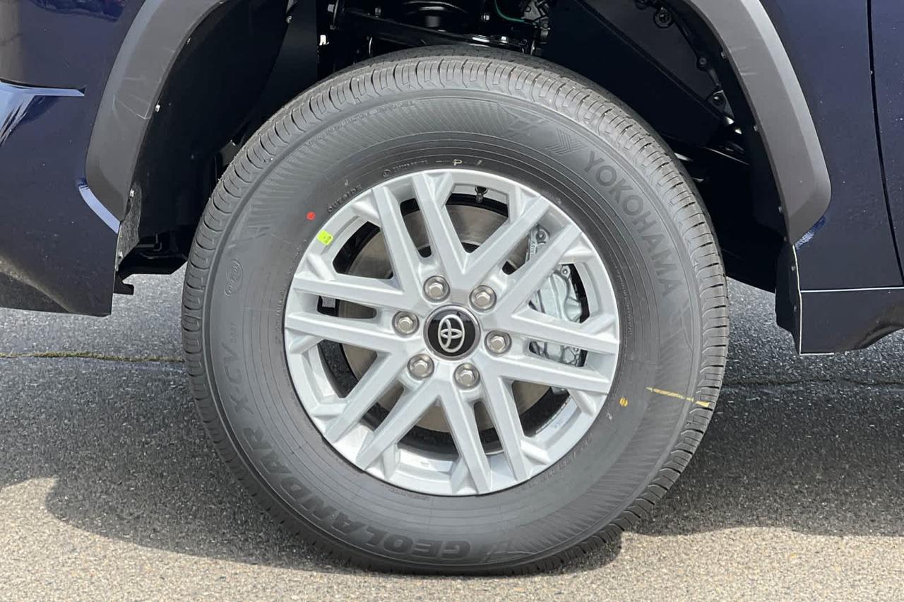 2026 Toyota Tundra SR5 Roseville CA