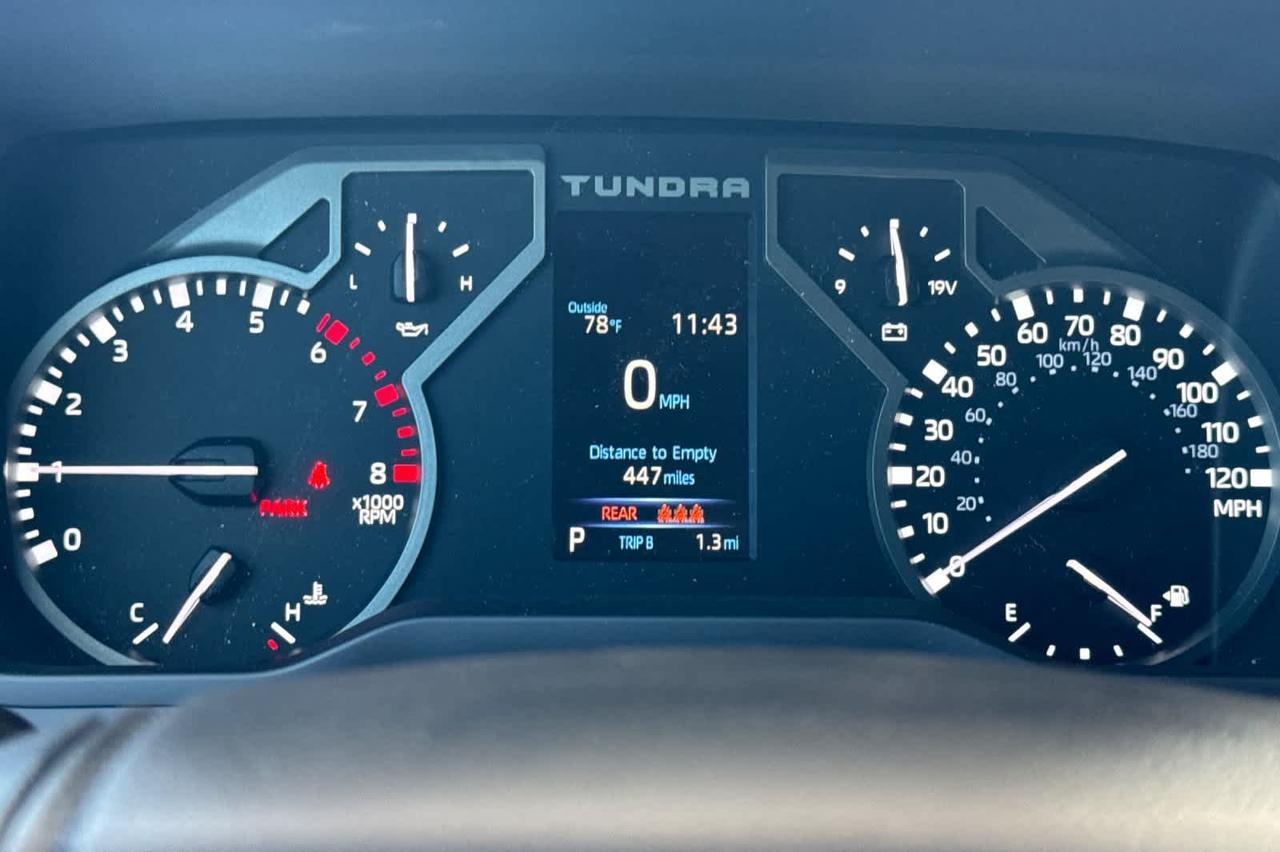 2026 Toyota Tundra SR5 Roseville CA