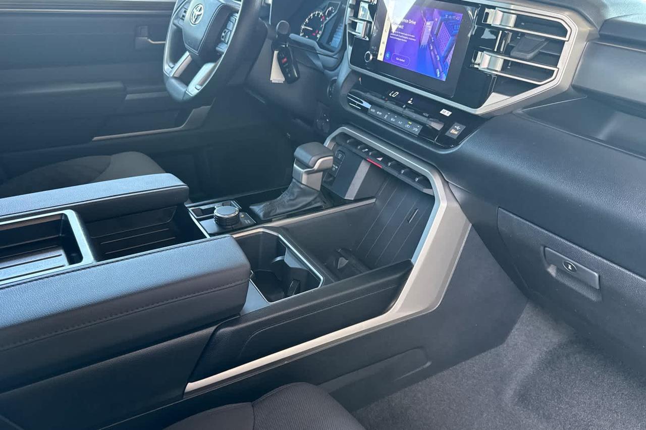 2026 Toyota Tundra SR5 Roseville CA
