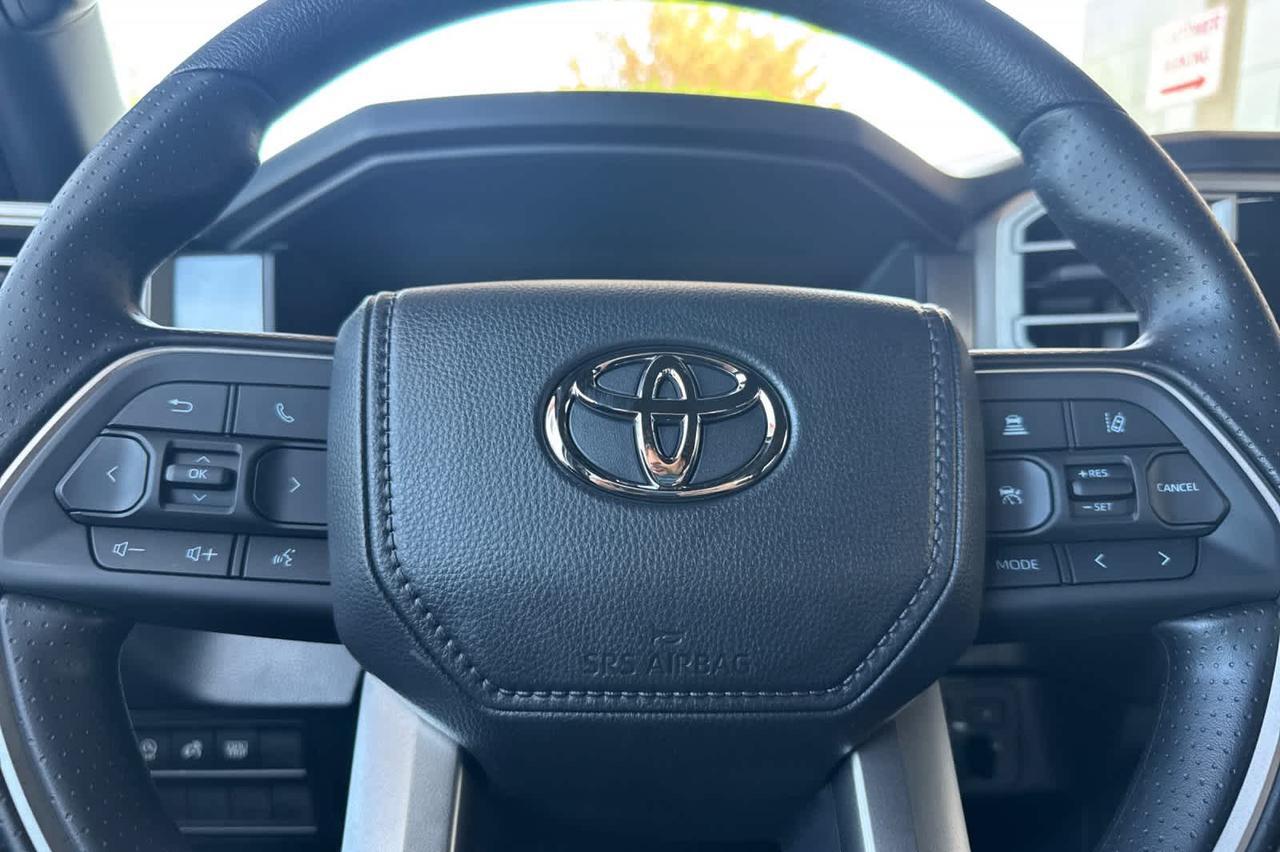 2026 Toyota Tundra SR5 Roseville CA