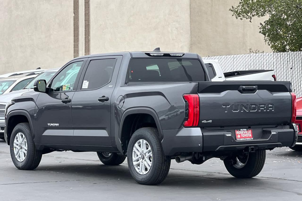 2026 Toyota Tundra SR5 Roseville CA