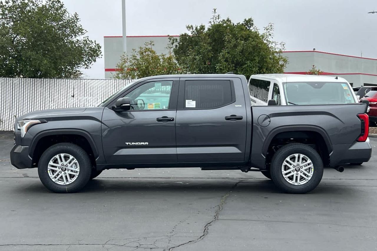 2026 Toyota Tundra SR5 Roseville CA