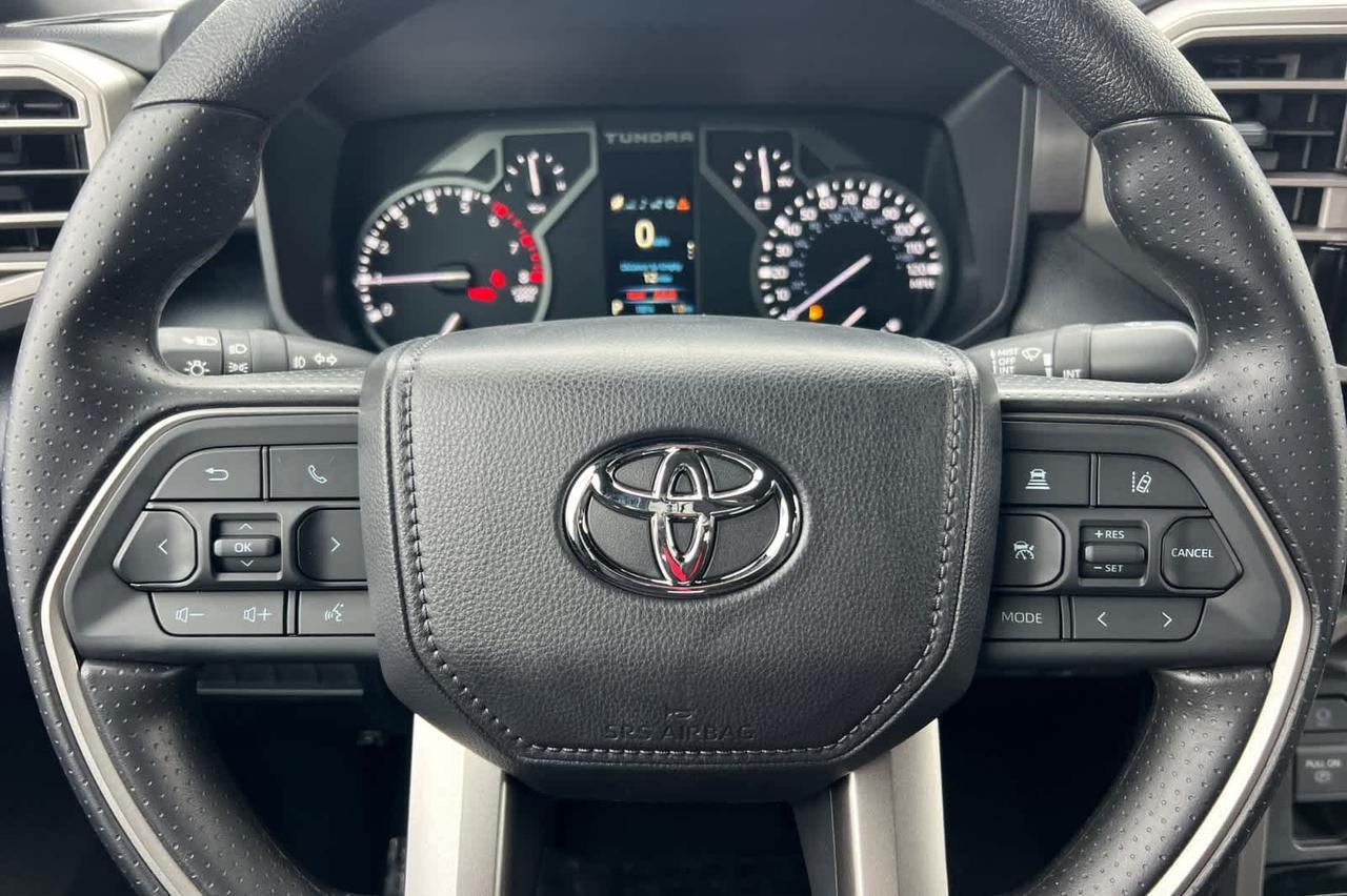 2026 Toyota Tundra SR5 Roseville CA