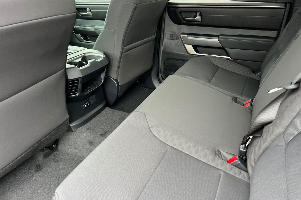 2026 Toyota Tundra SR5 Roseville CA