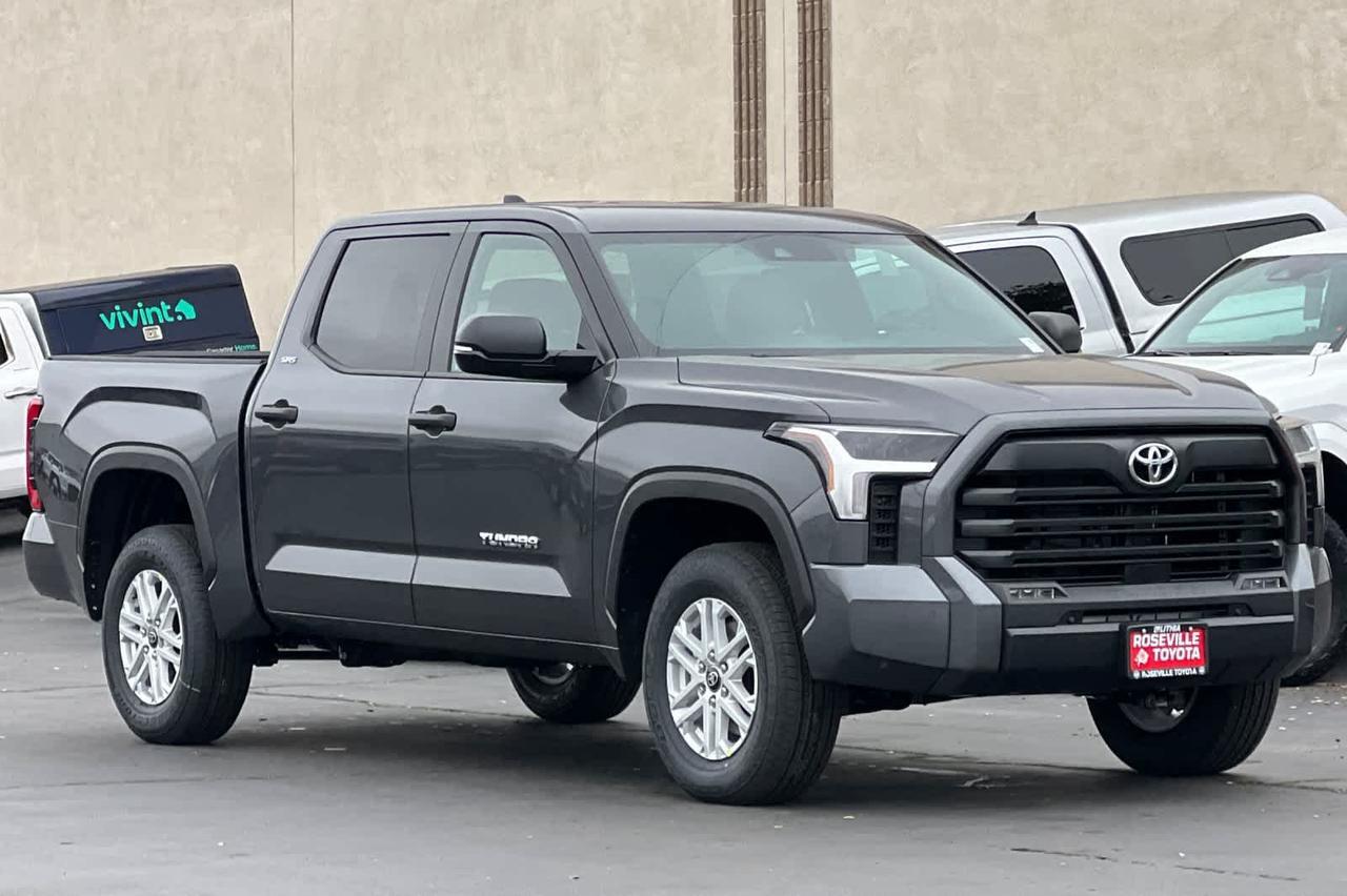 2026 Toyota Tundra SR5 Roseville CA
