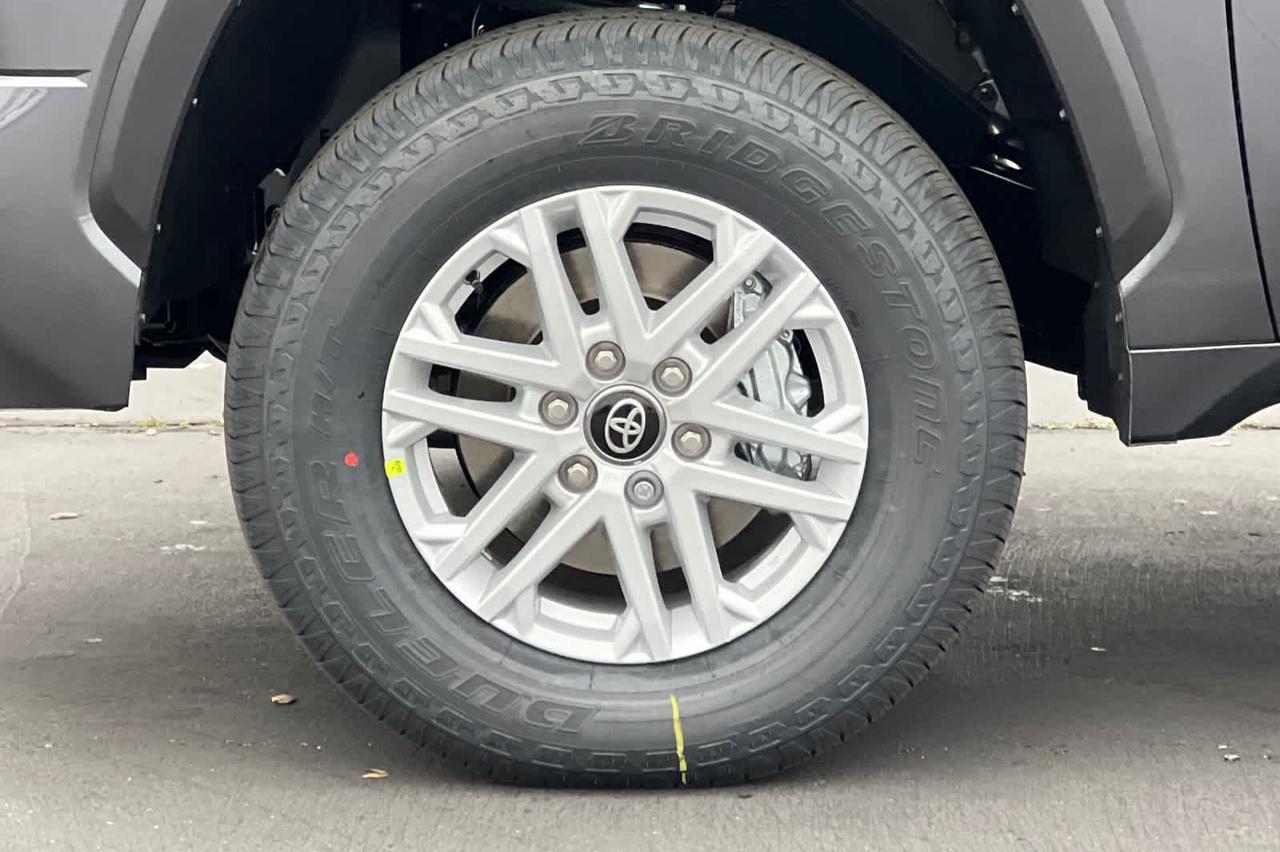 2026 Toyota Tundra SR5 Roseville CA